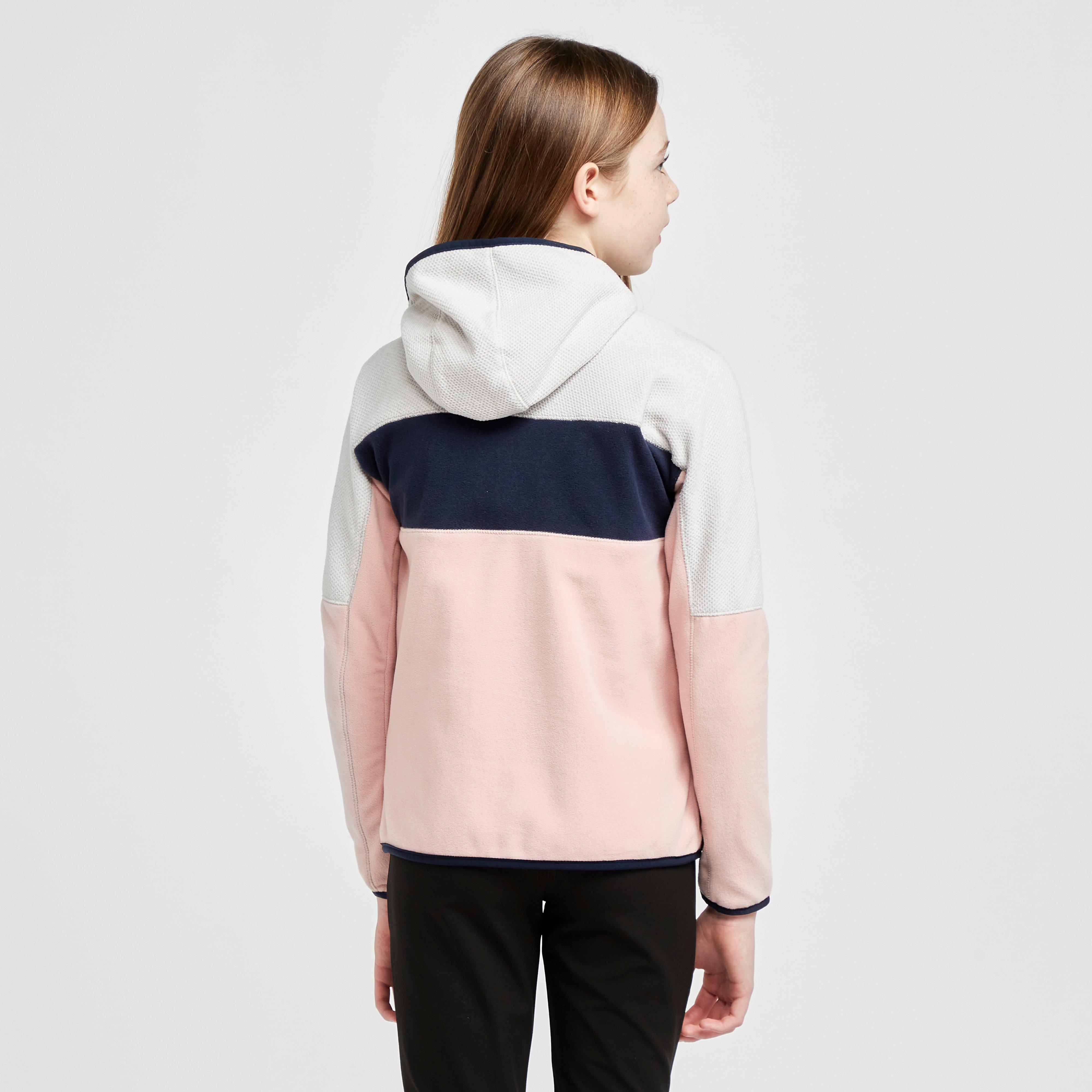 Kids' Linden Hooded Fleece Jacket