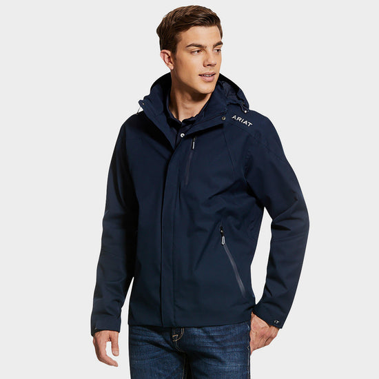Men's Coastal H2O Jacket Navy