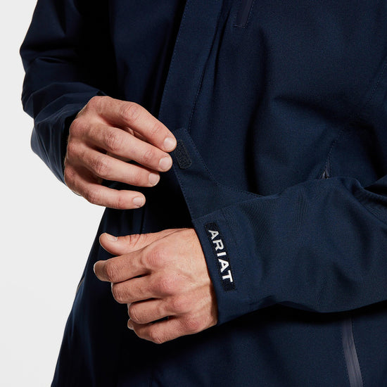 Men's Coastal H2O Jacket Navy