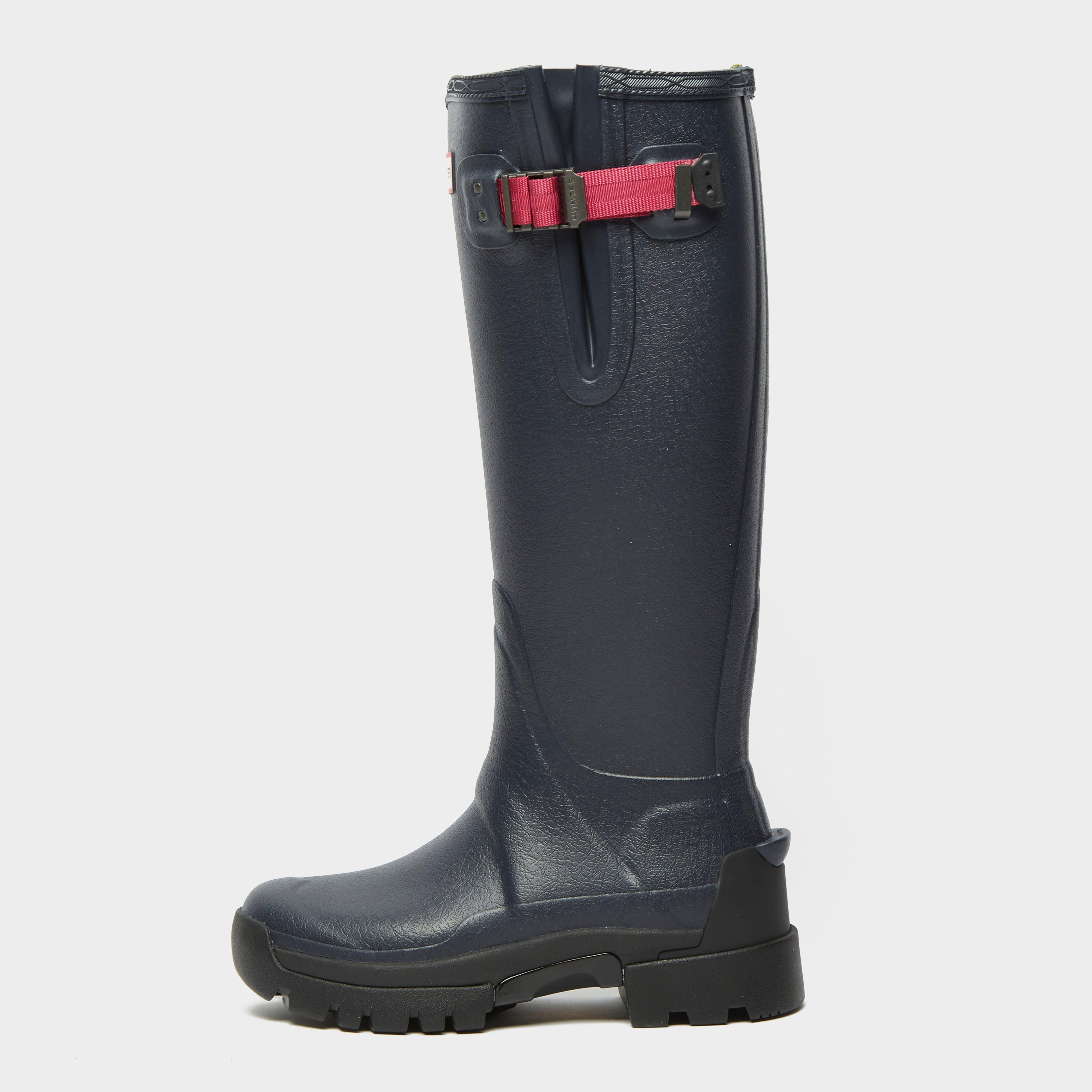 Women's Balmoral Adjustable Neoprene Wellington Boot