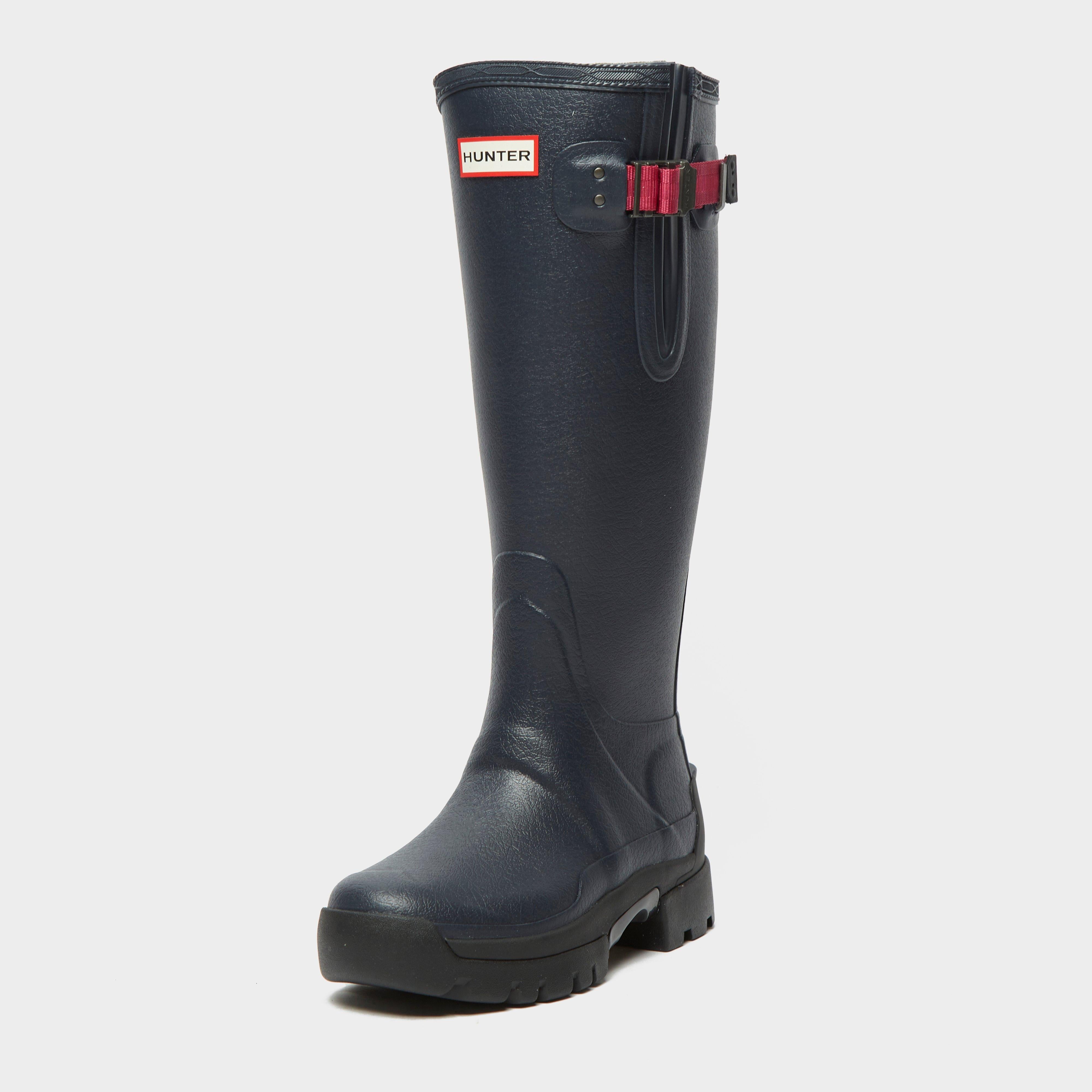 Women's Balmoral Adjustable Neoprene Wellington Boot