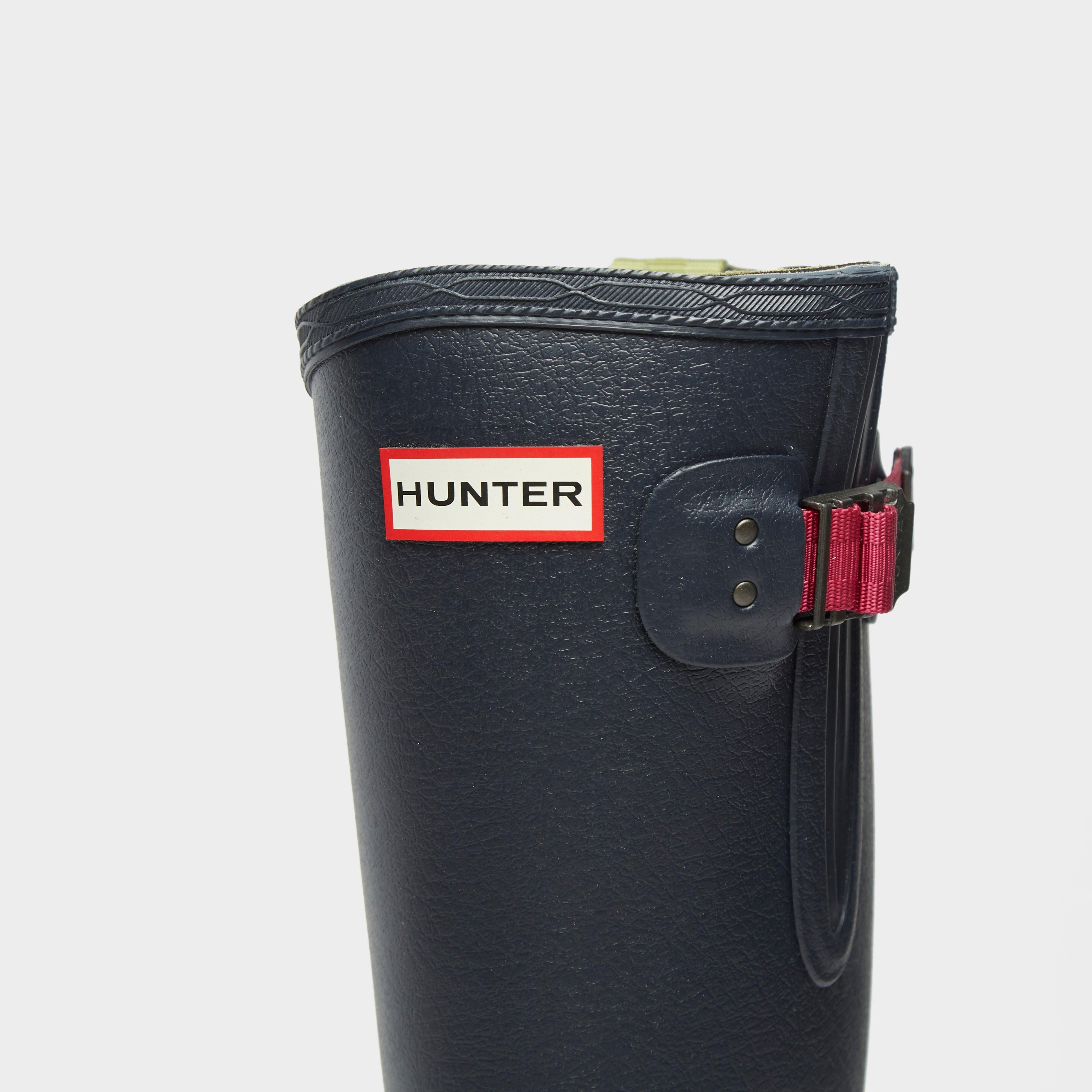 Women's Balmoral Adjustable Neoprene Wellington Boot