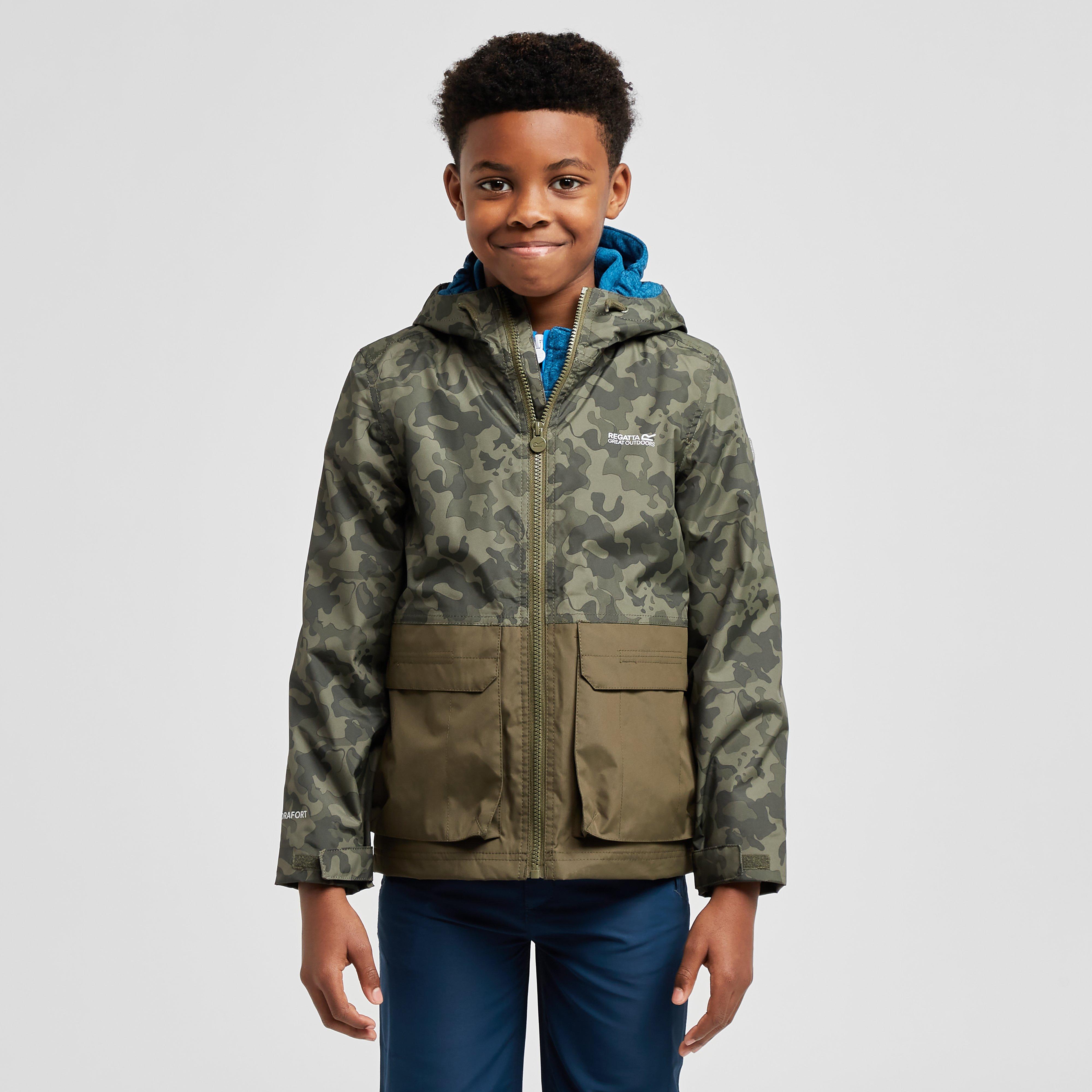 Kids’ Hywell Waterproof Jacket