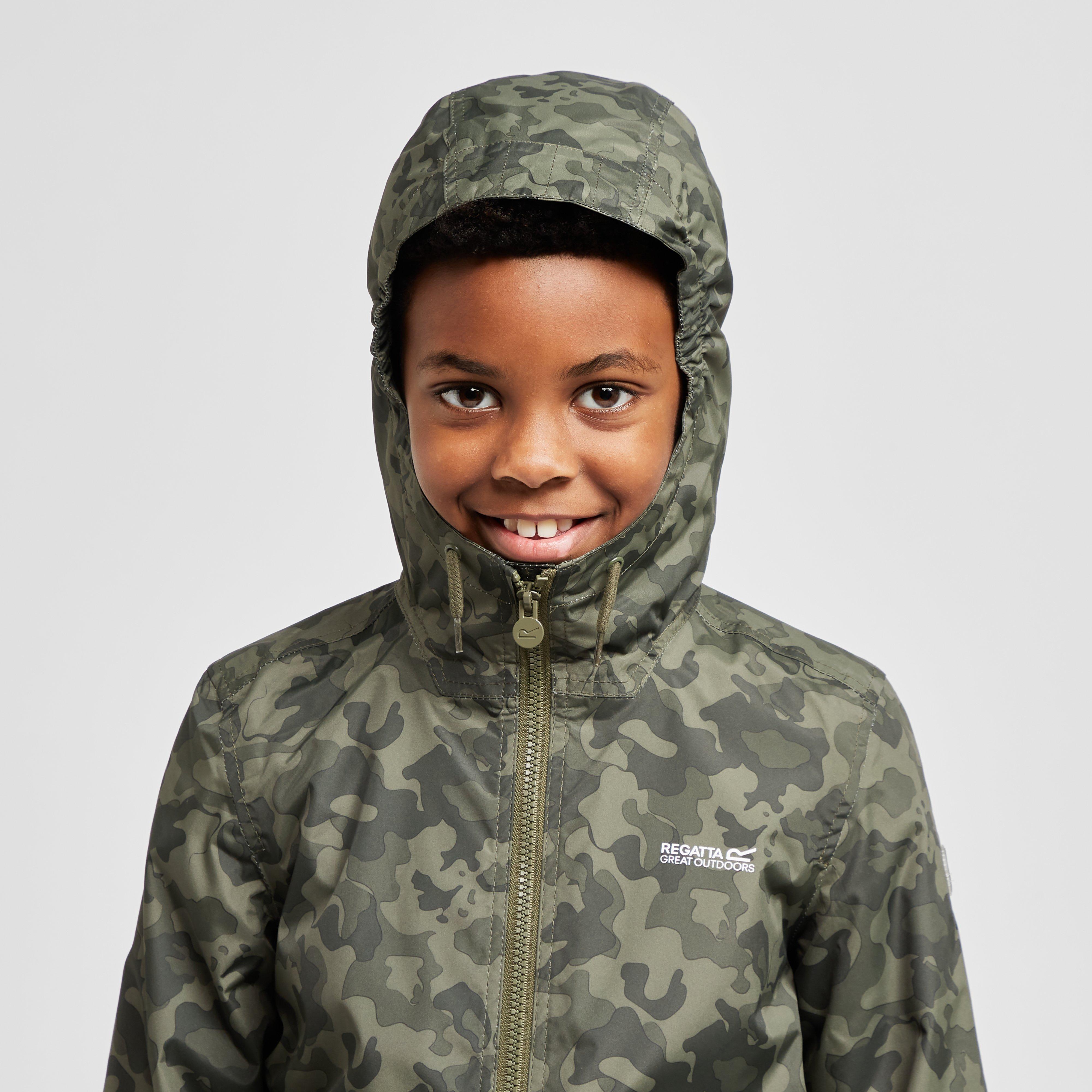 Kids’ Hywell Waterproof Jacket