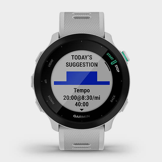 Forerunner 55 GPS Running Smartwatch