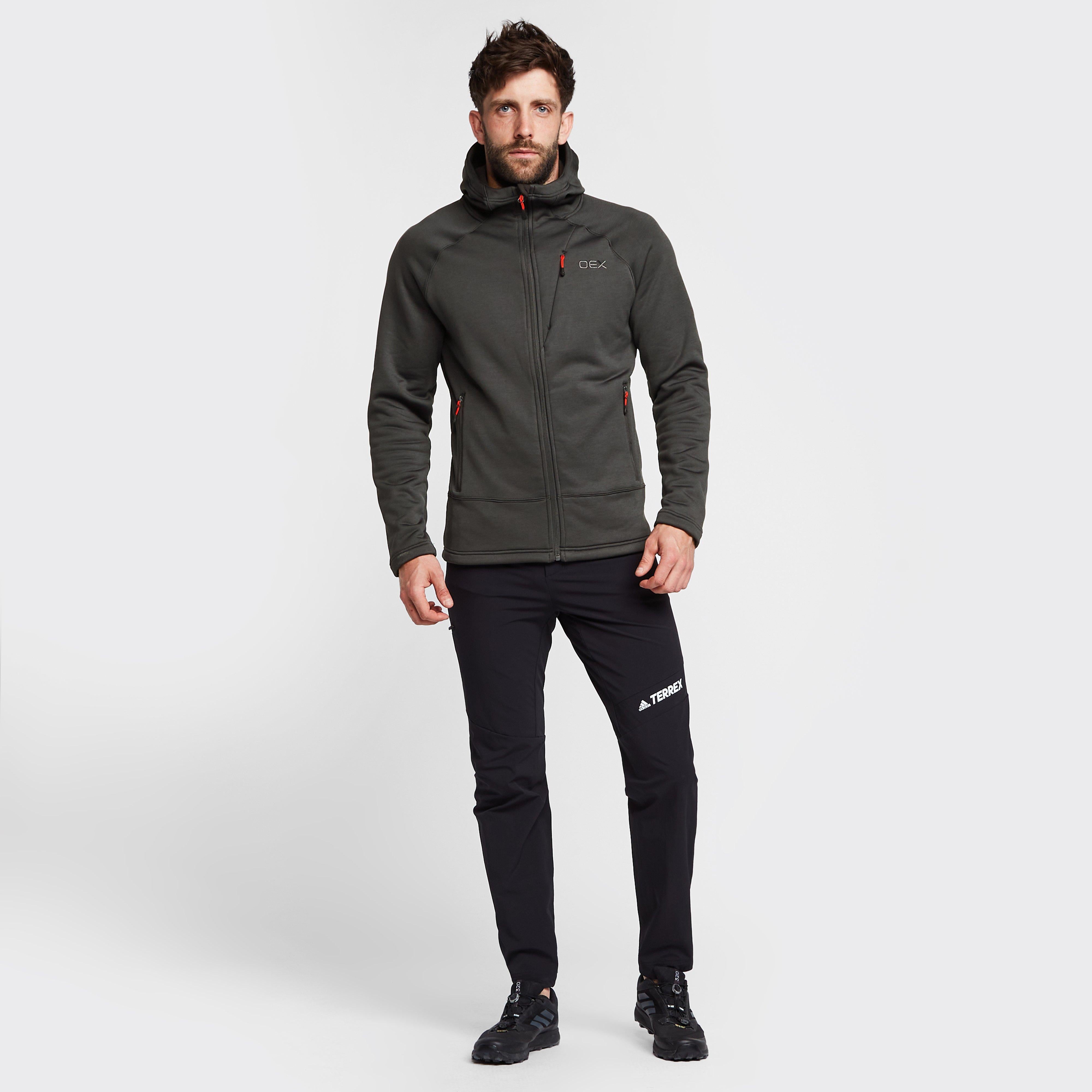 Men’s Dyno Full Zip Hoodie