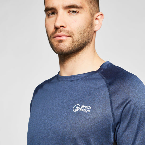 Men’s Resistance Long Sleeve Baselayer Top