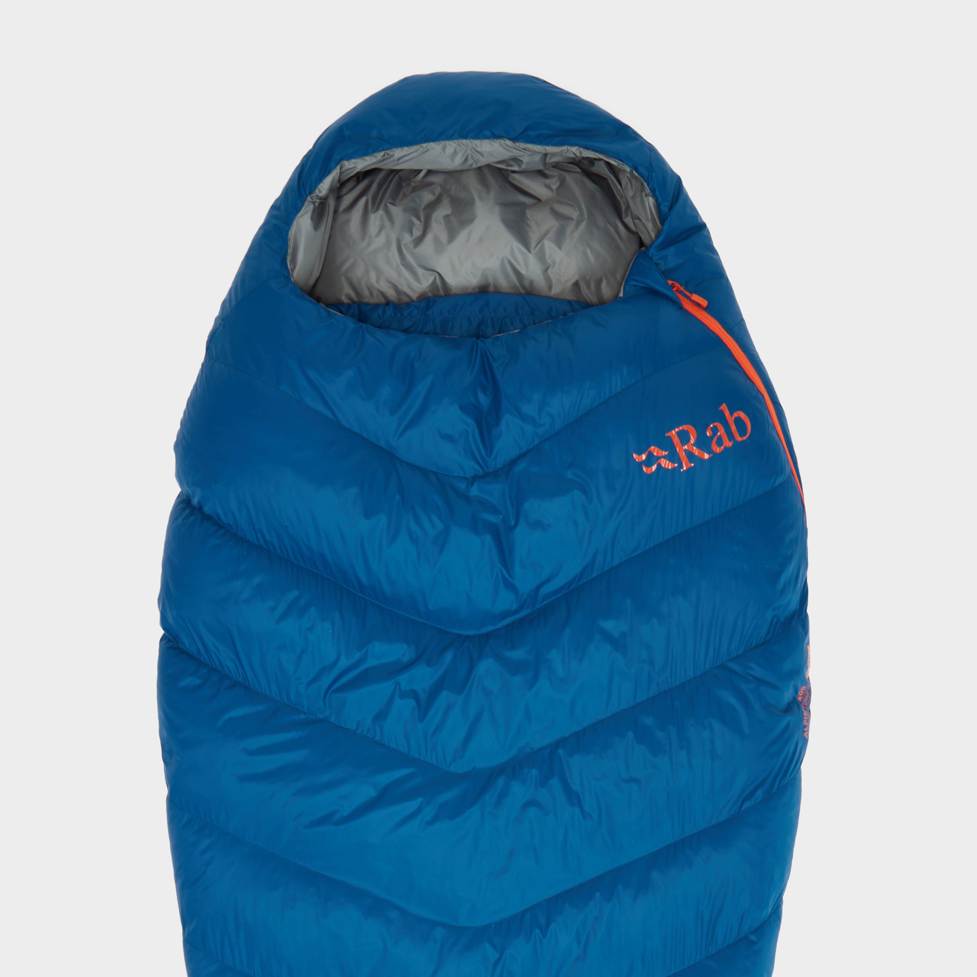 Alpine 400 Down Sleeping Bag
