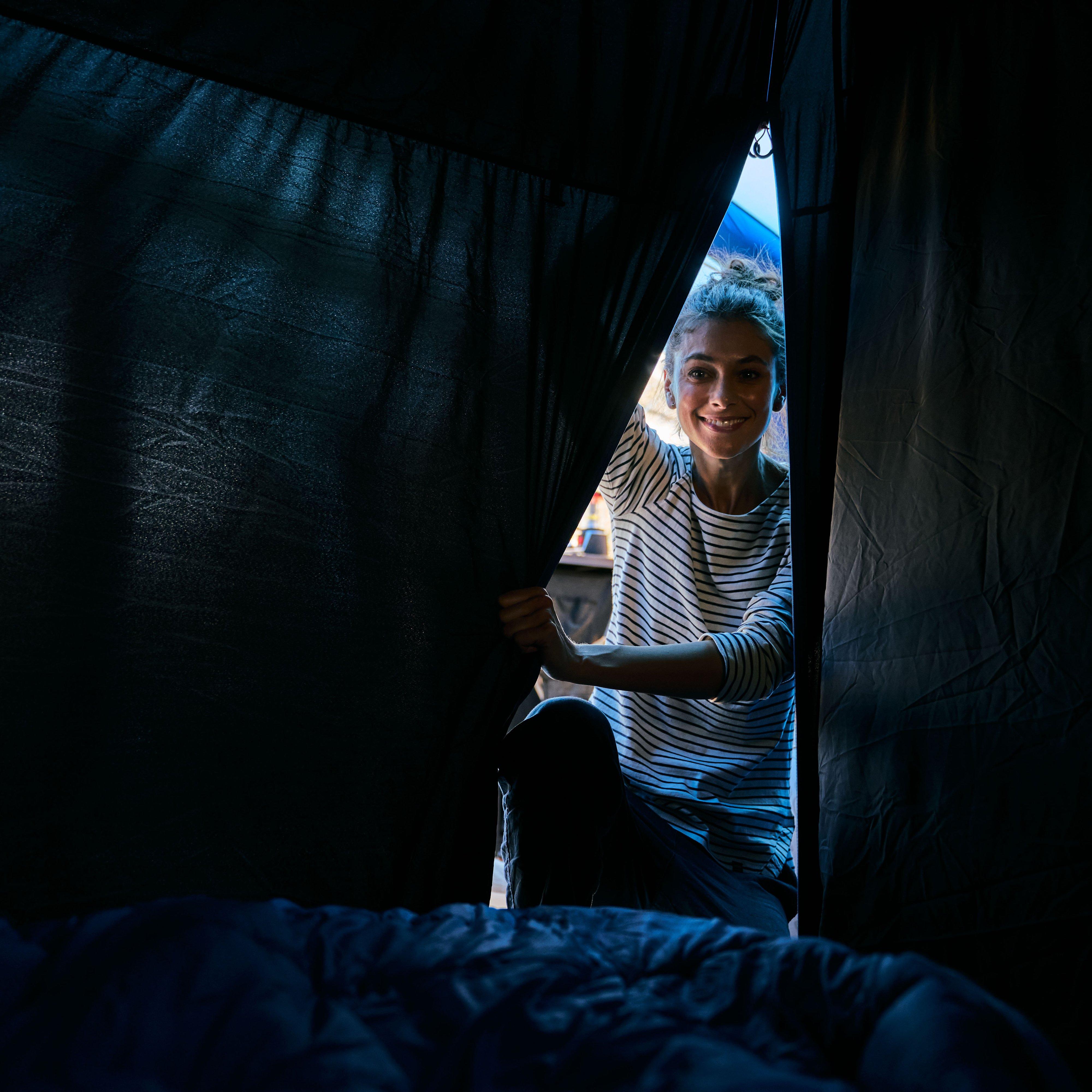 Air 8 Nightfall® Bedrooms