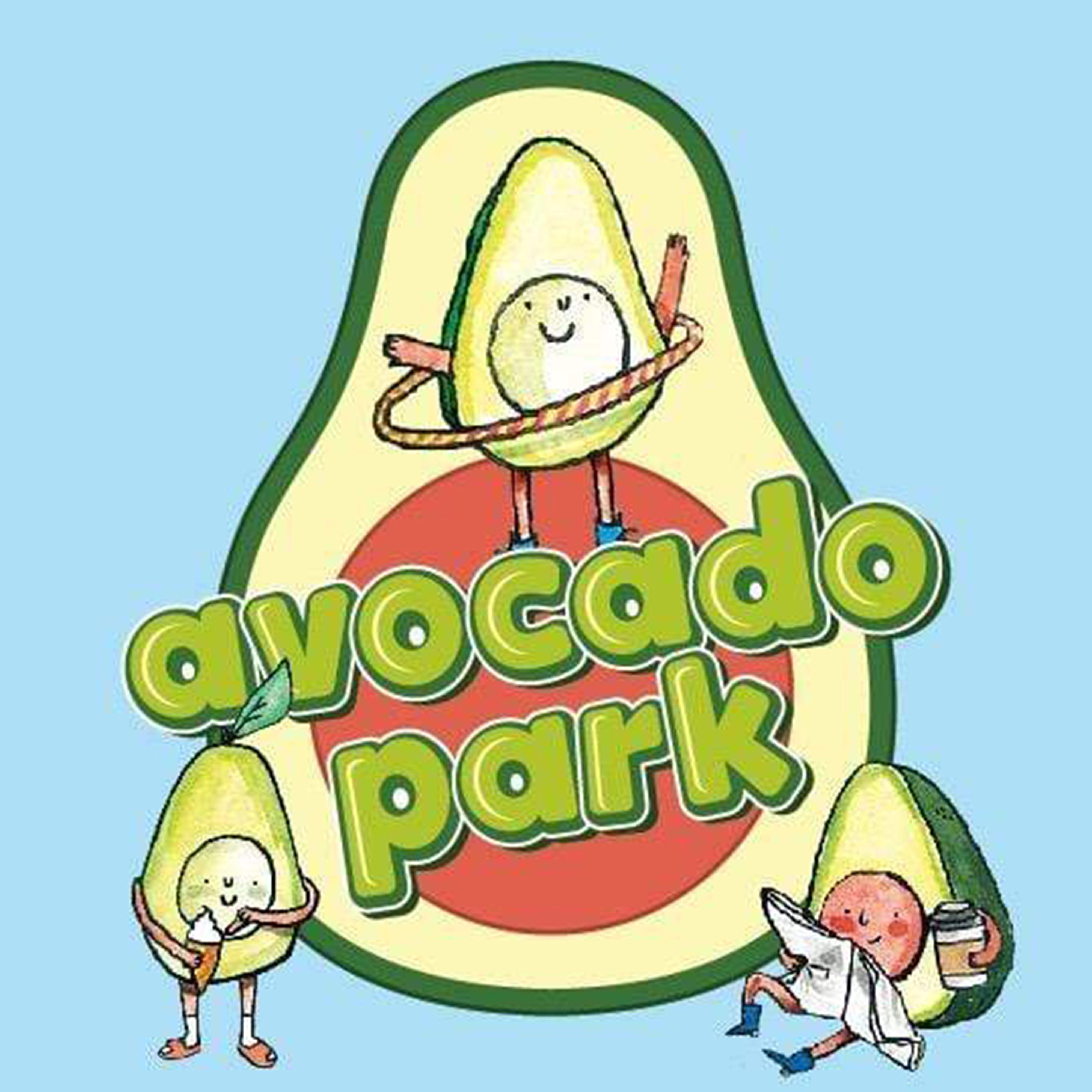 Avacado Park Jigsaw