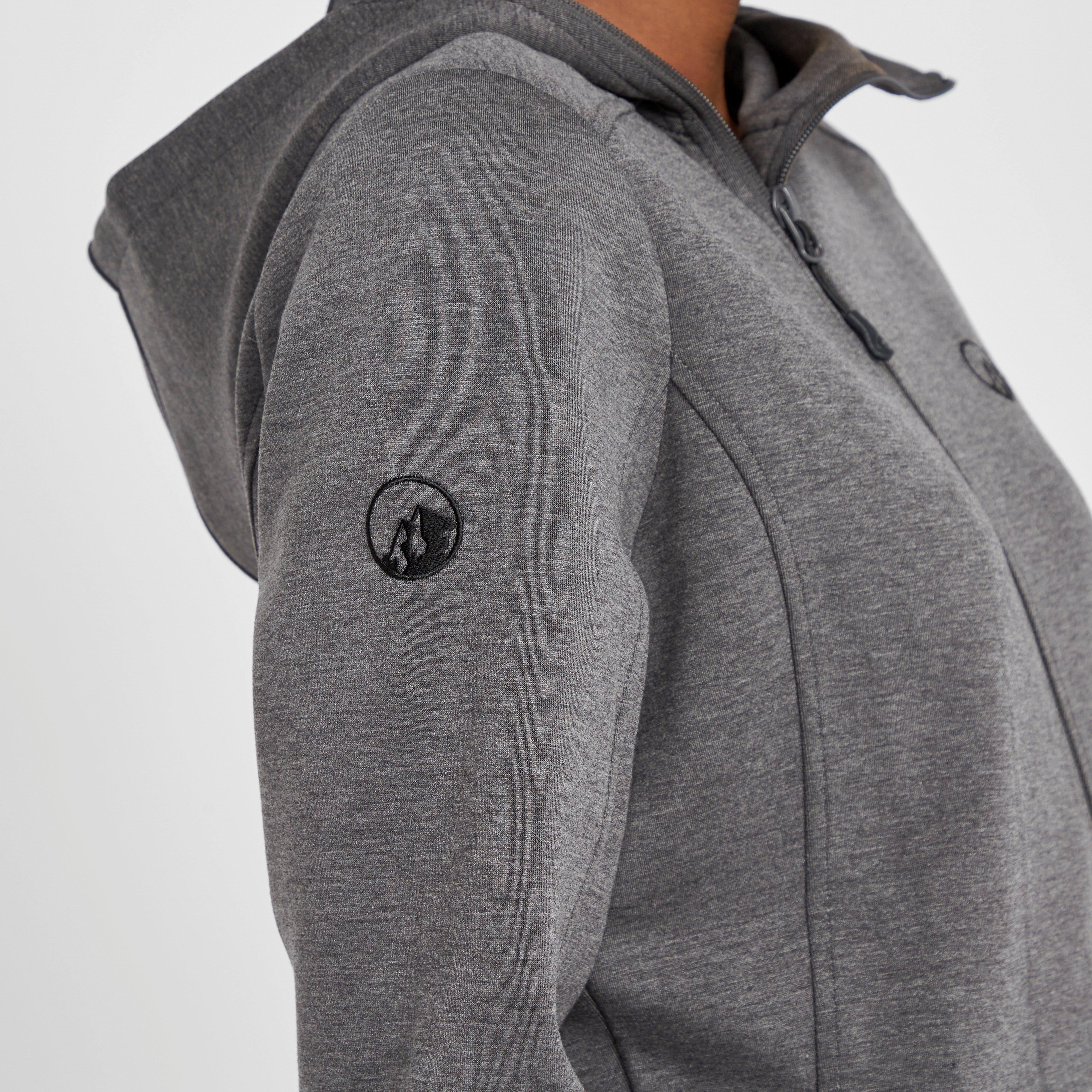 Women's View Full Zip Hoodie