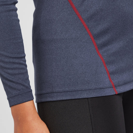 Women's Breeze Long Sleeve Baselayer T-Shirt