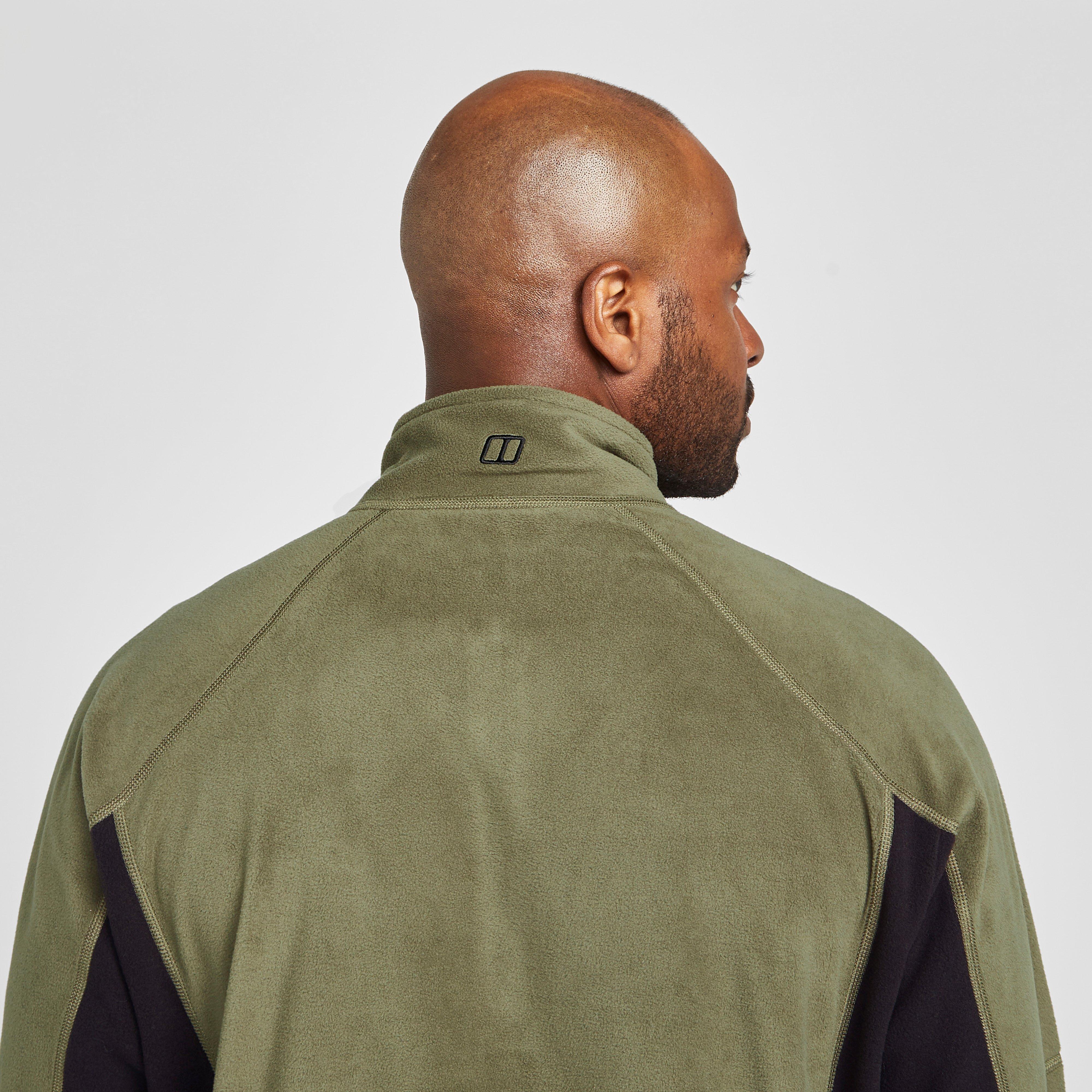 Men’s Hartsop Polartec Half-Zip Fleece