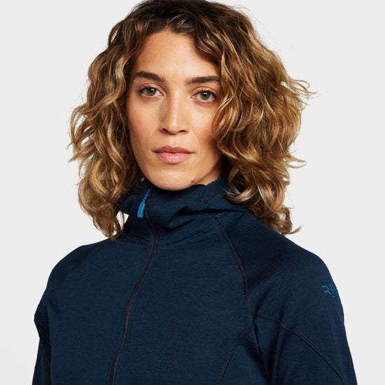 Women's Nucleus Hoody