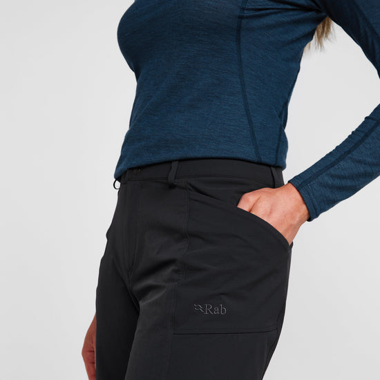 Women’s Lineal Hiking Shorts