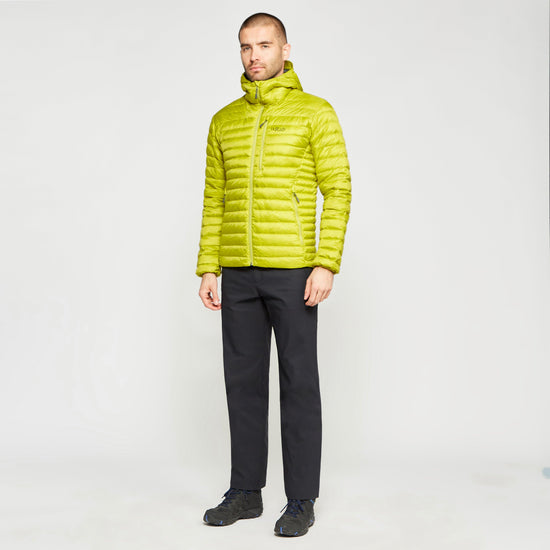 Men’s Microlight Alpine Down Jacket