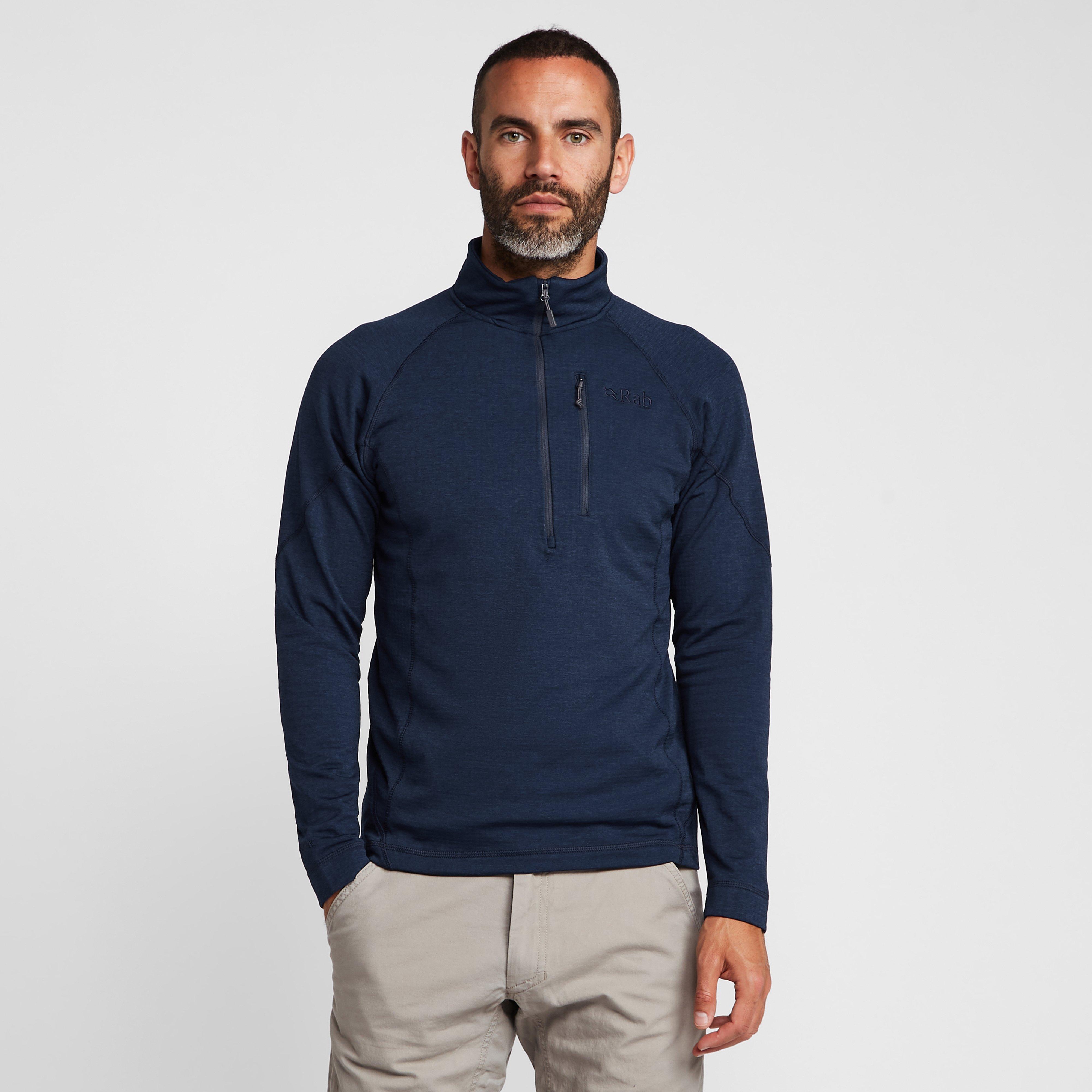Men's Nucleus Pull-On Fleece