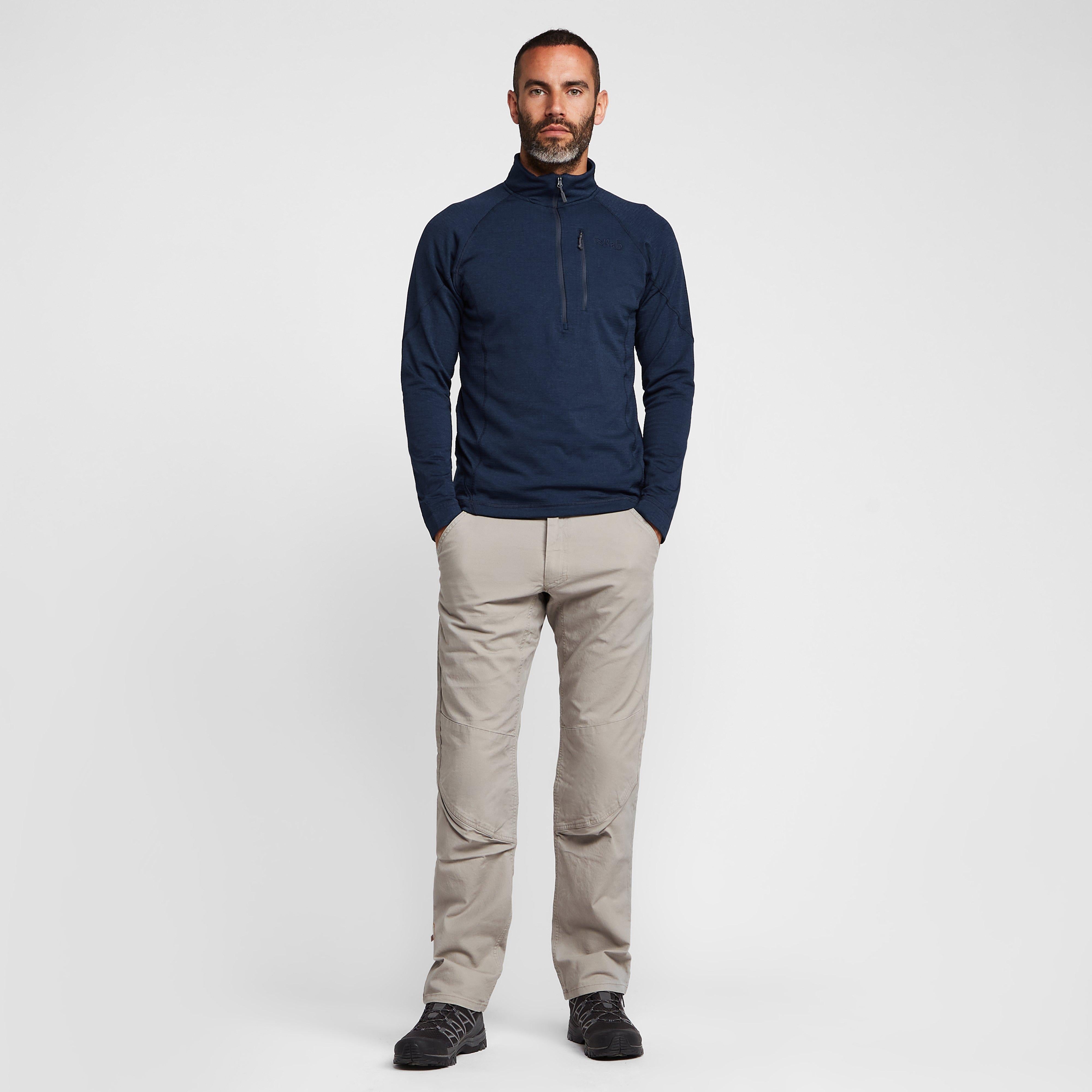 Men's Nucleus Pull-On Fleece