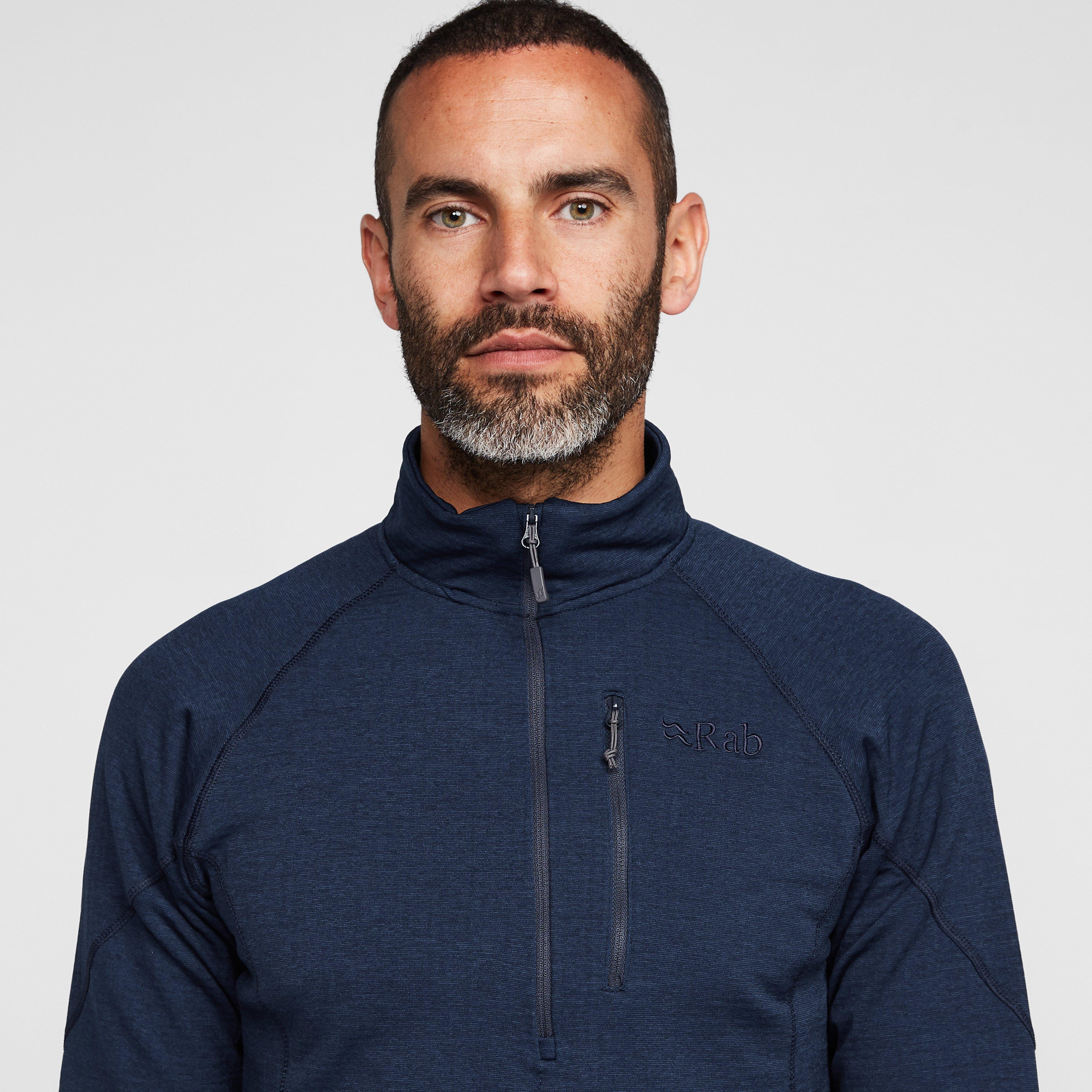 Men's Nucleus Pull-On Fleece