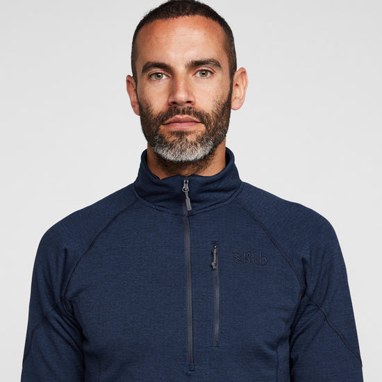 Men's Nucleus Pull-On Fleece