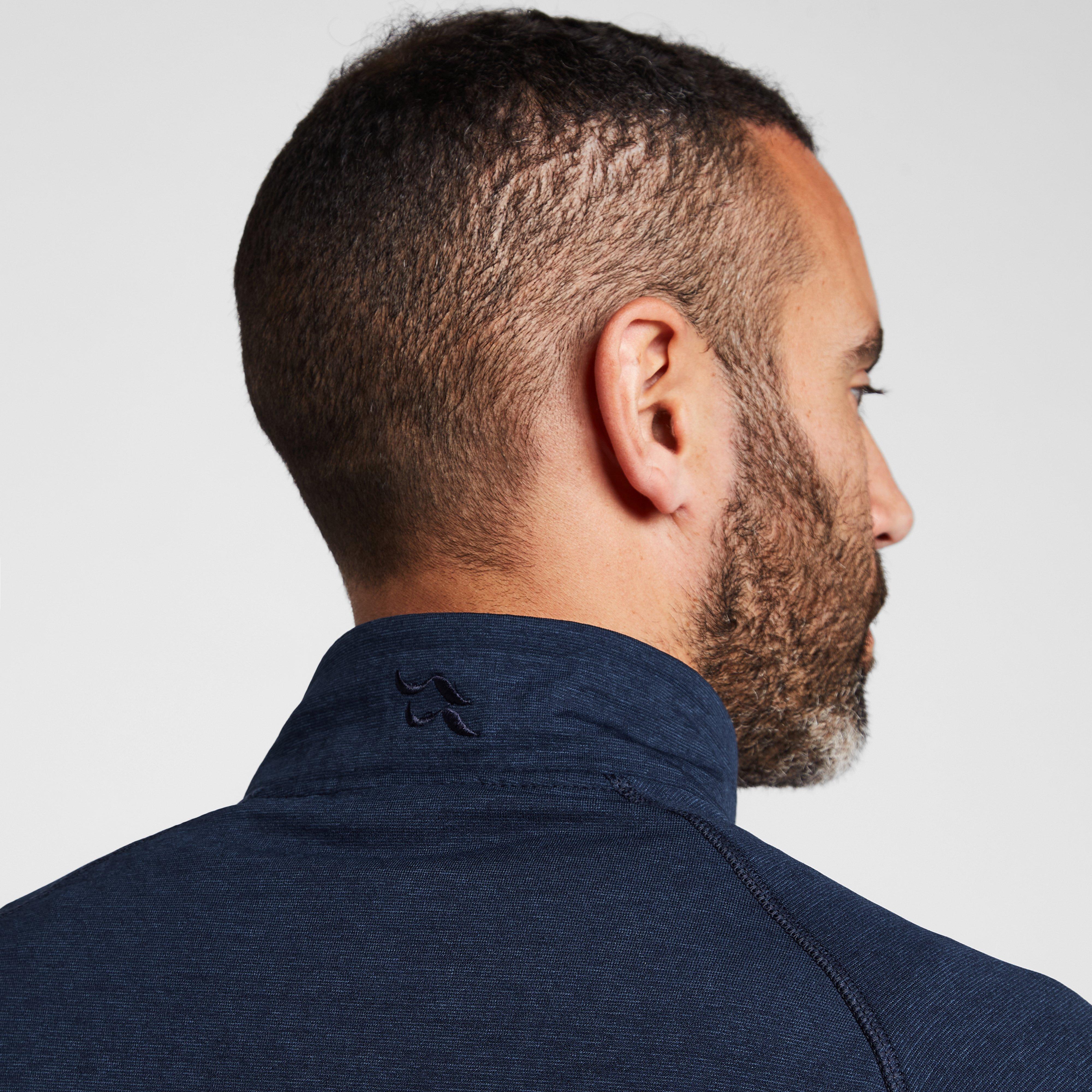 Men's Nucleus Pull-On Fleece