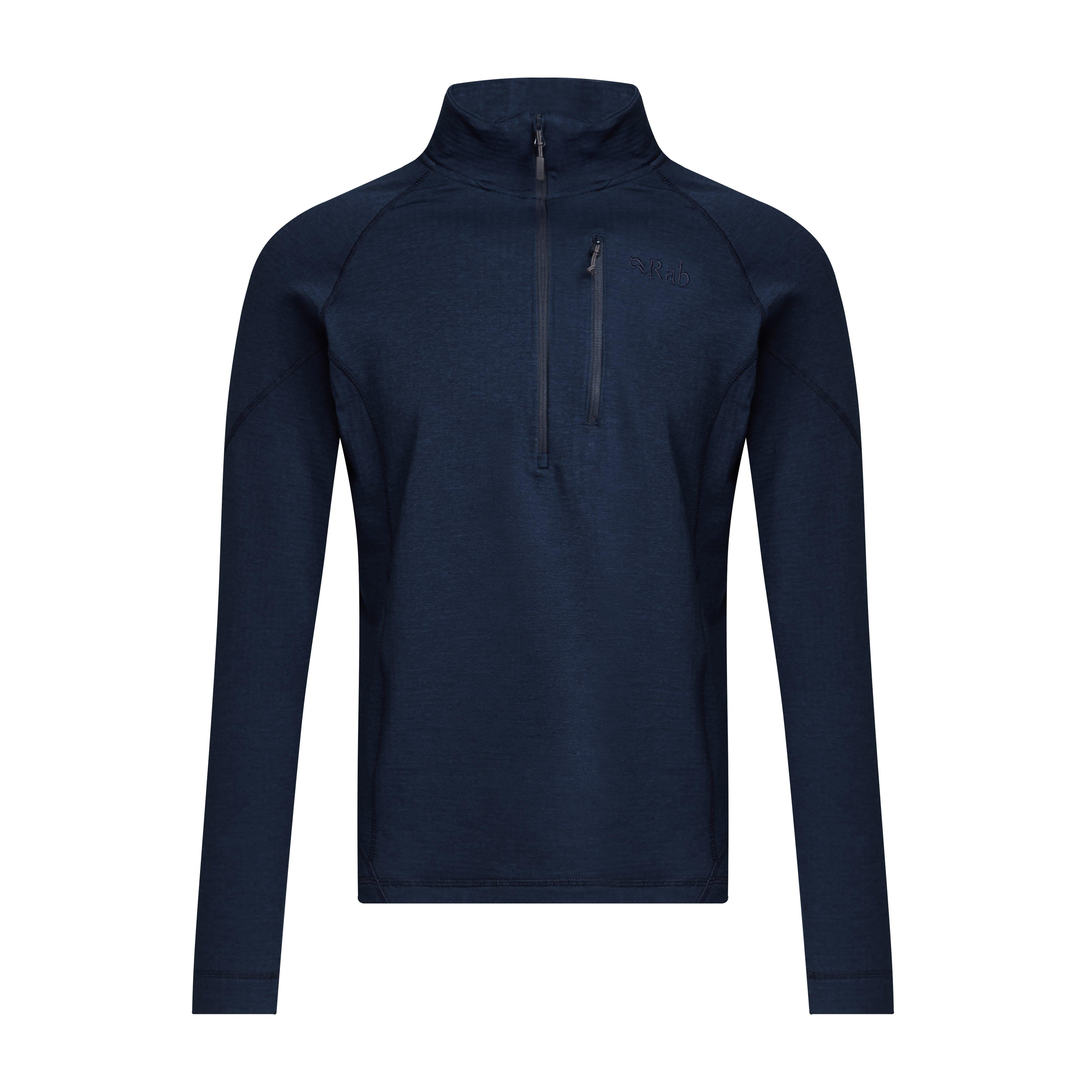 Men's Nucleus Pull-On Fleece