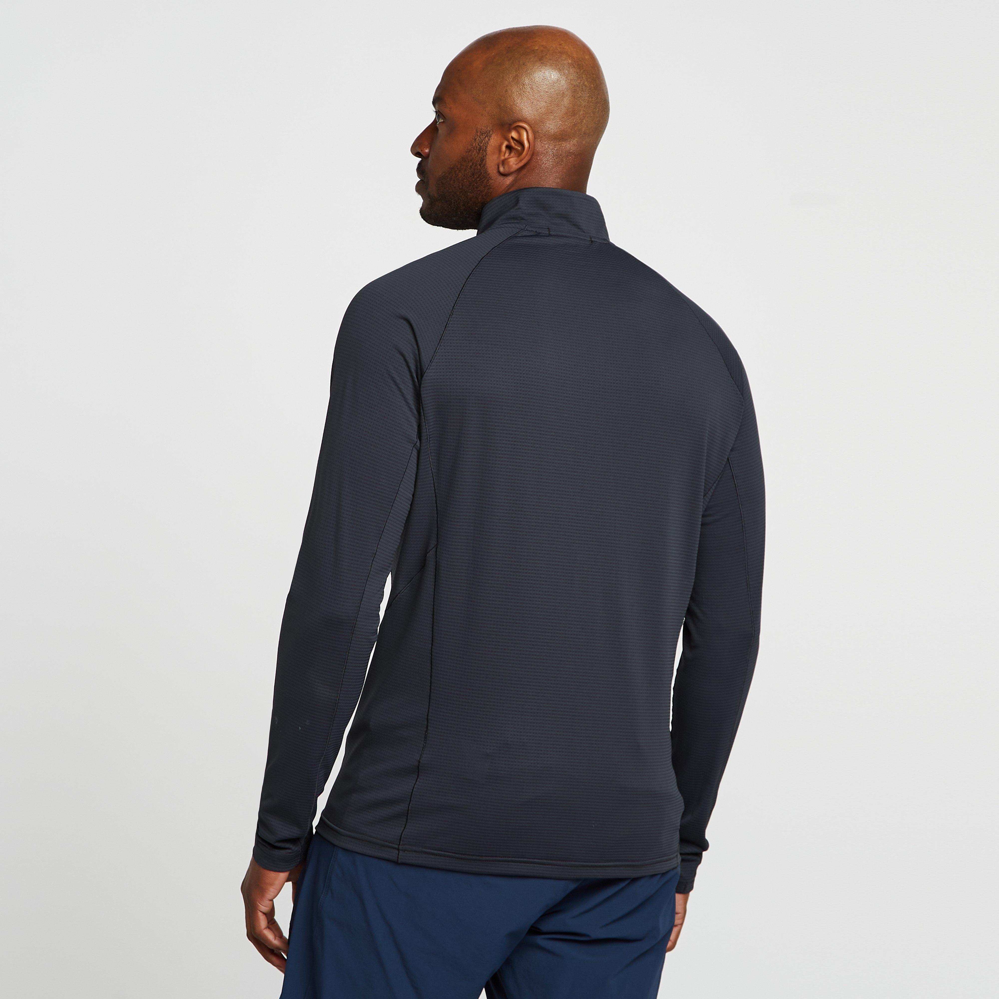 Men’s Sonic Long Sleeve Zip