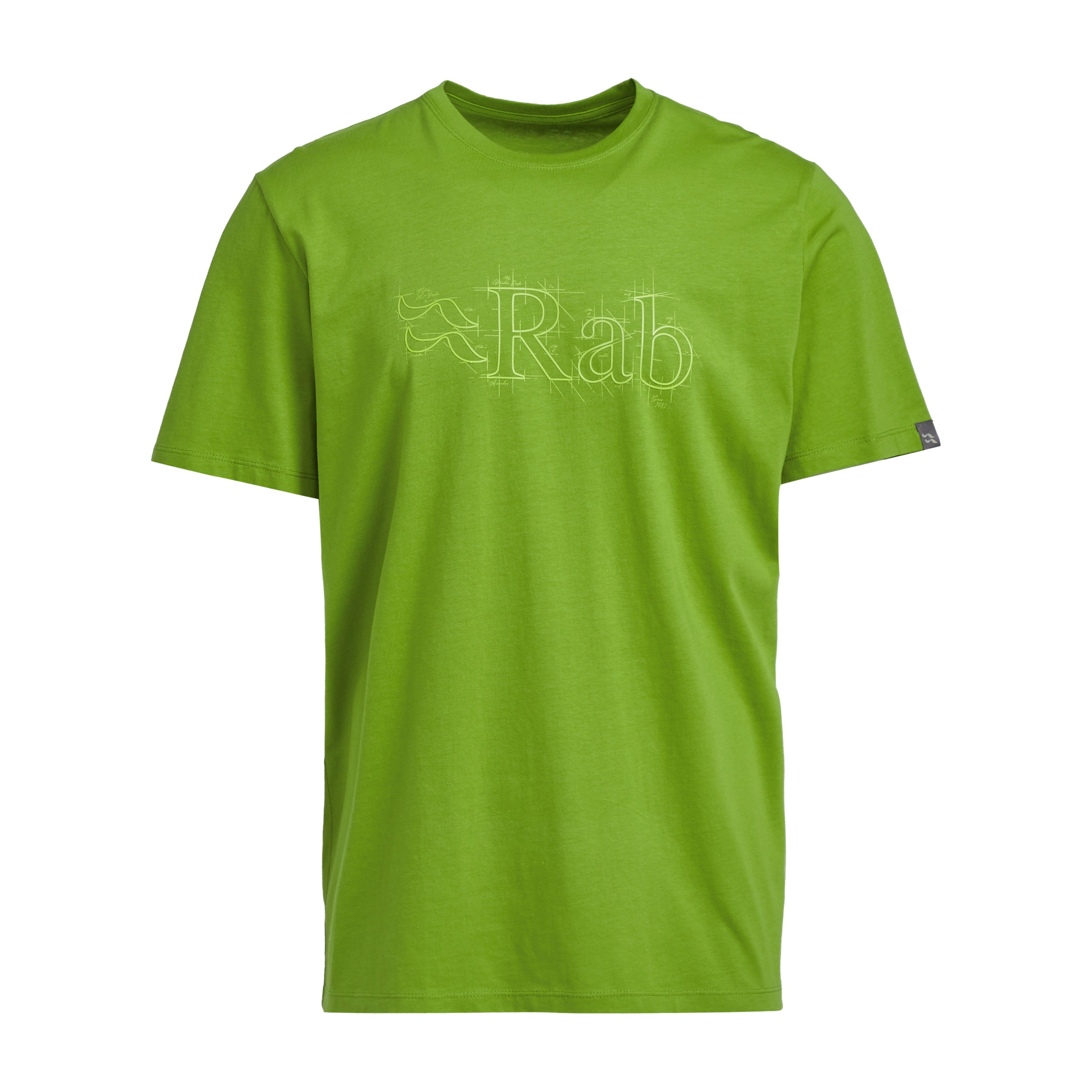 Men’s Stance Sketch Short Sleeve T-Shirt