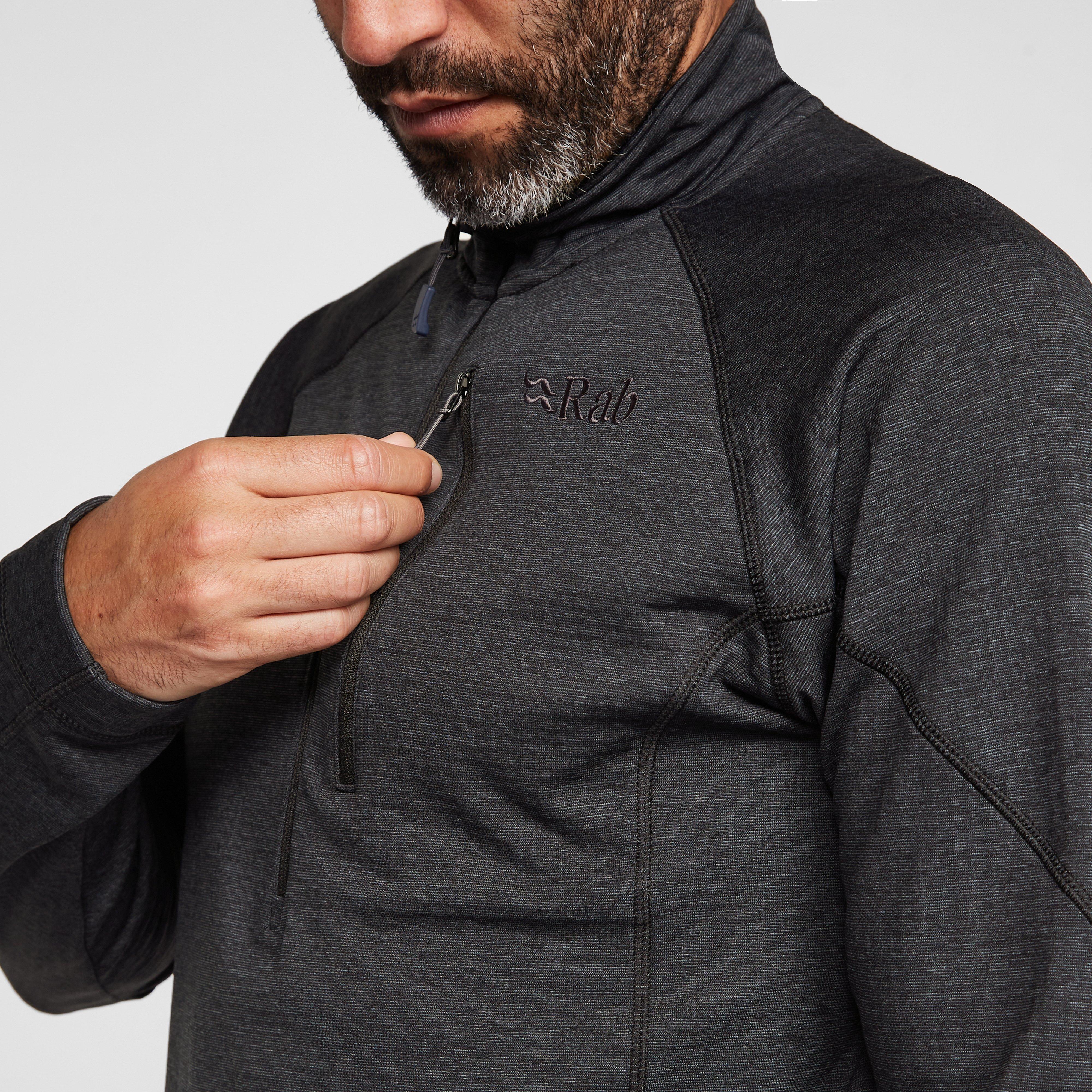 Men's Nucleus Pull-On Fleece