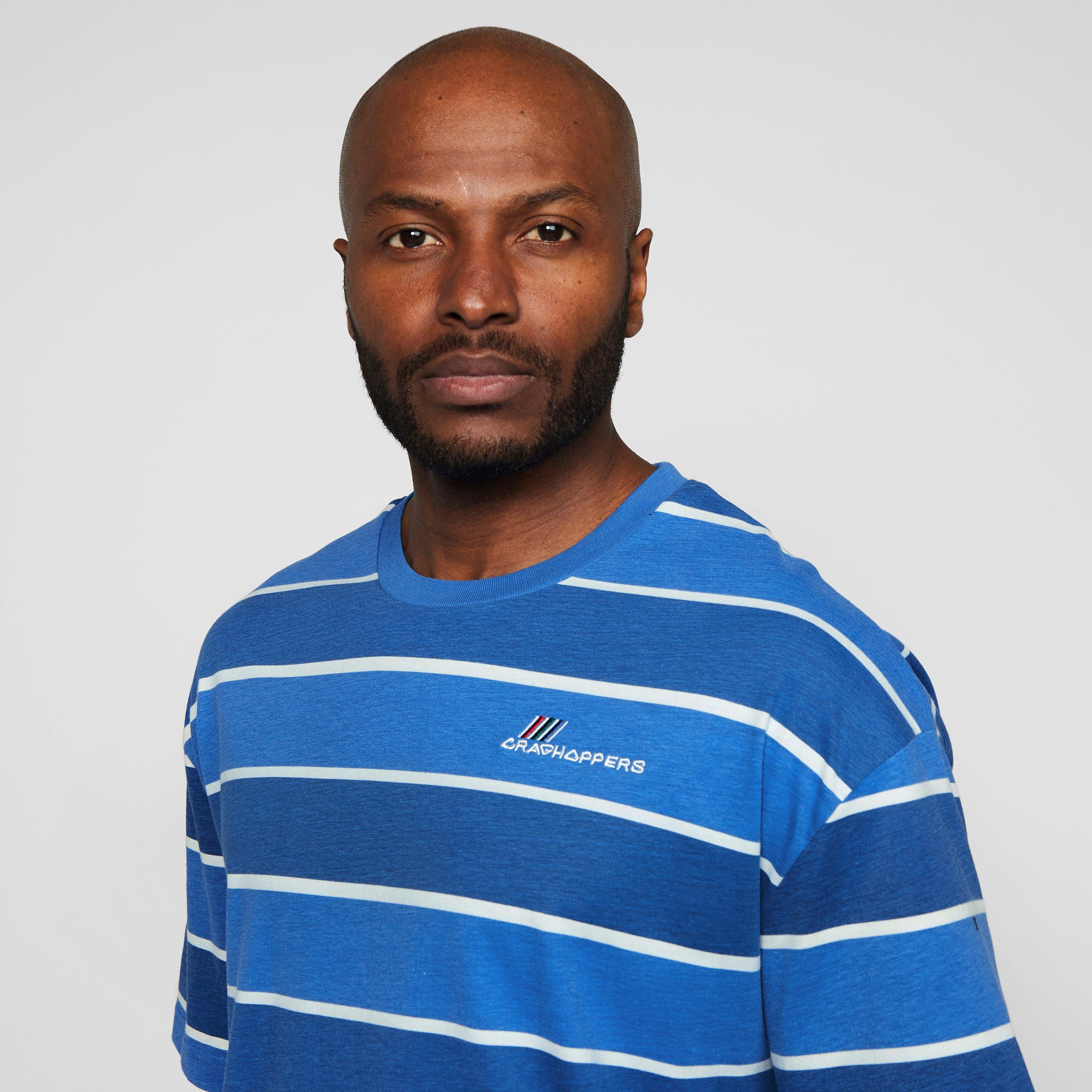 Unisex Ventura Short Sleeved T-Shirt