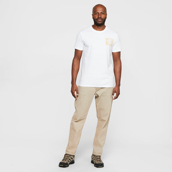 Men’s Lugo Short Sleeved T Shirt