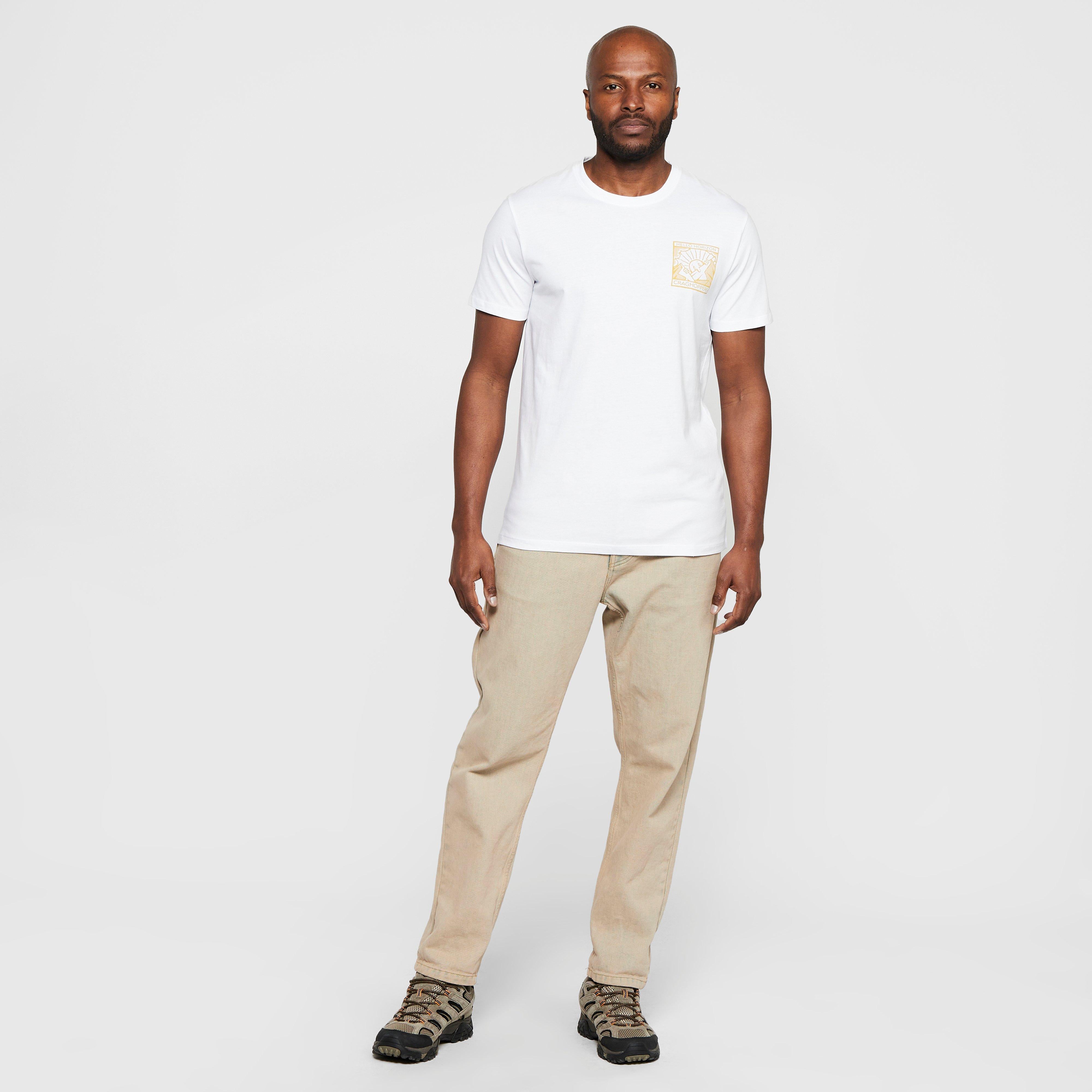Men’s Lugo Short Sleeved T Shirt