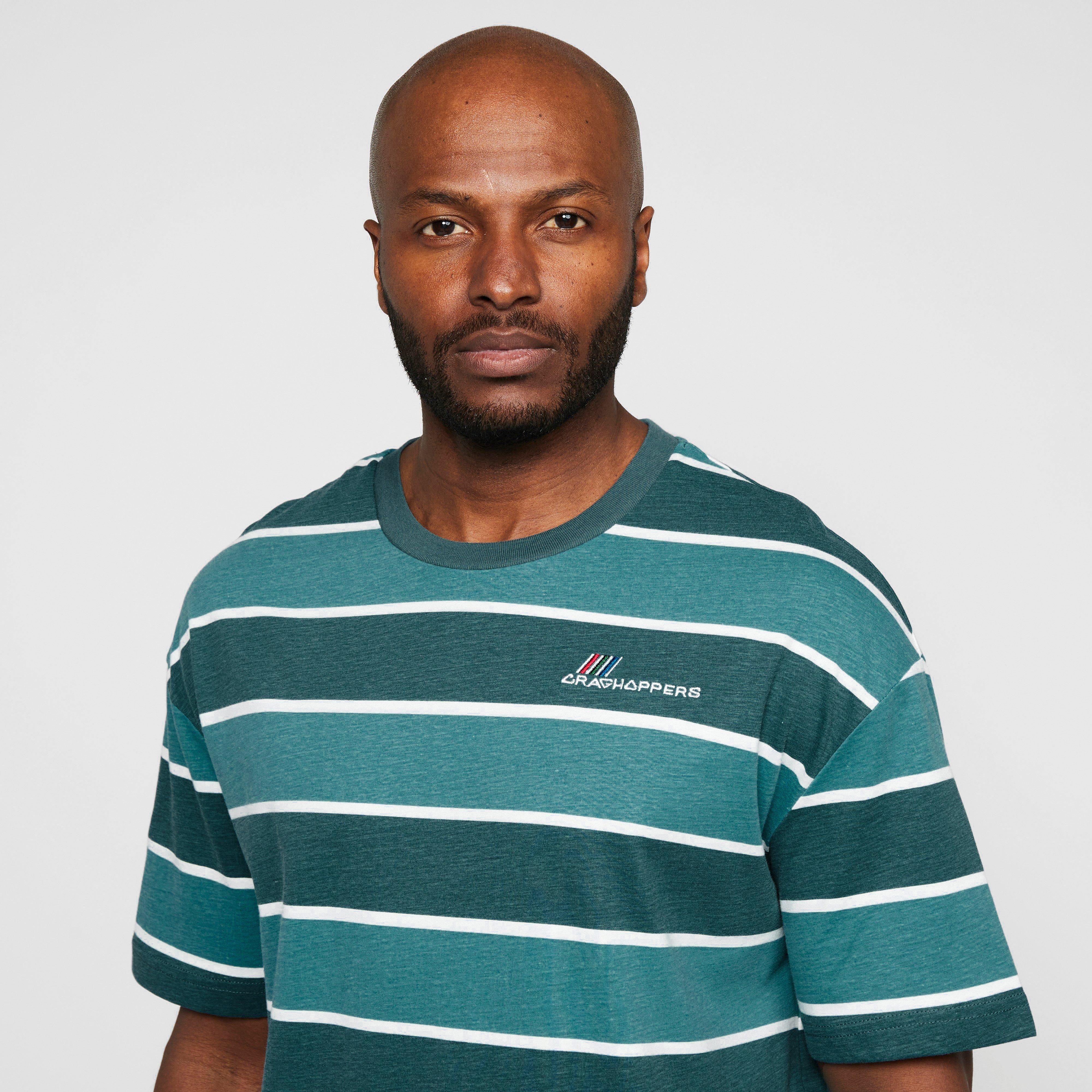 Unisex Ventura Short Sleeved T-Shirt