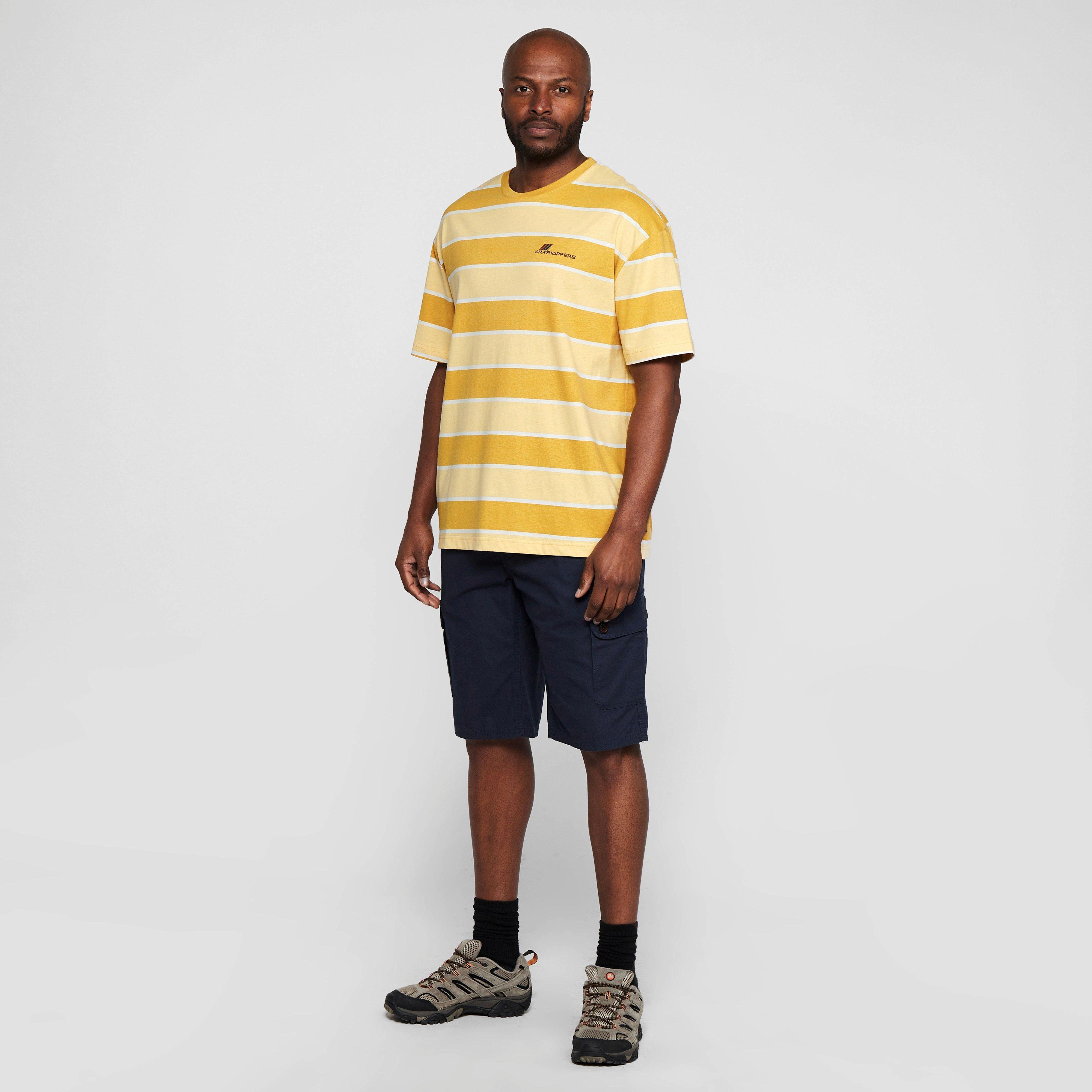 Unisex Ventura Short Sleeved T-Shirt