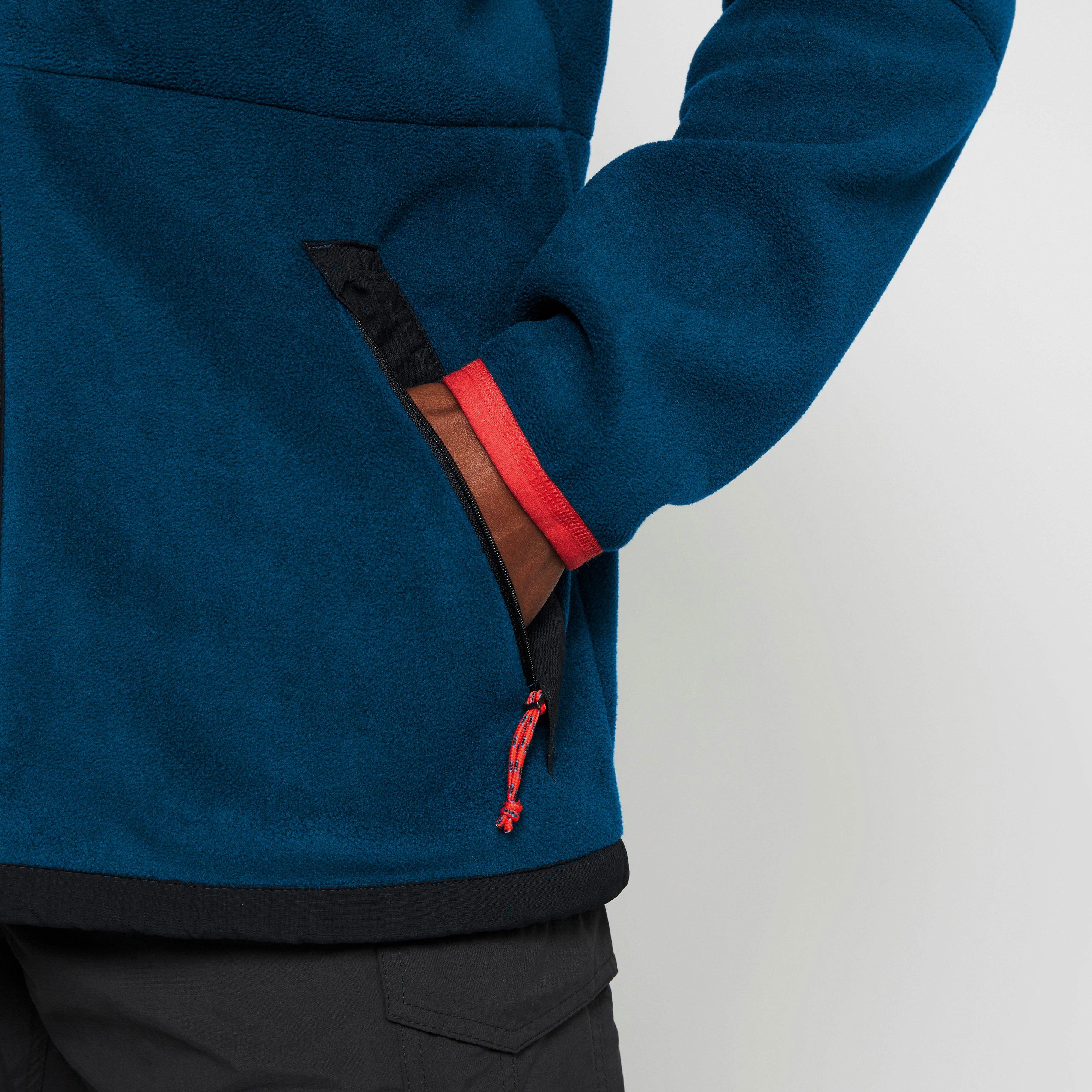 Unisex Wellwood Full-Zip Fleece