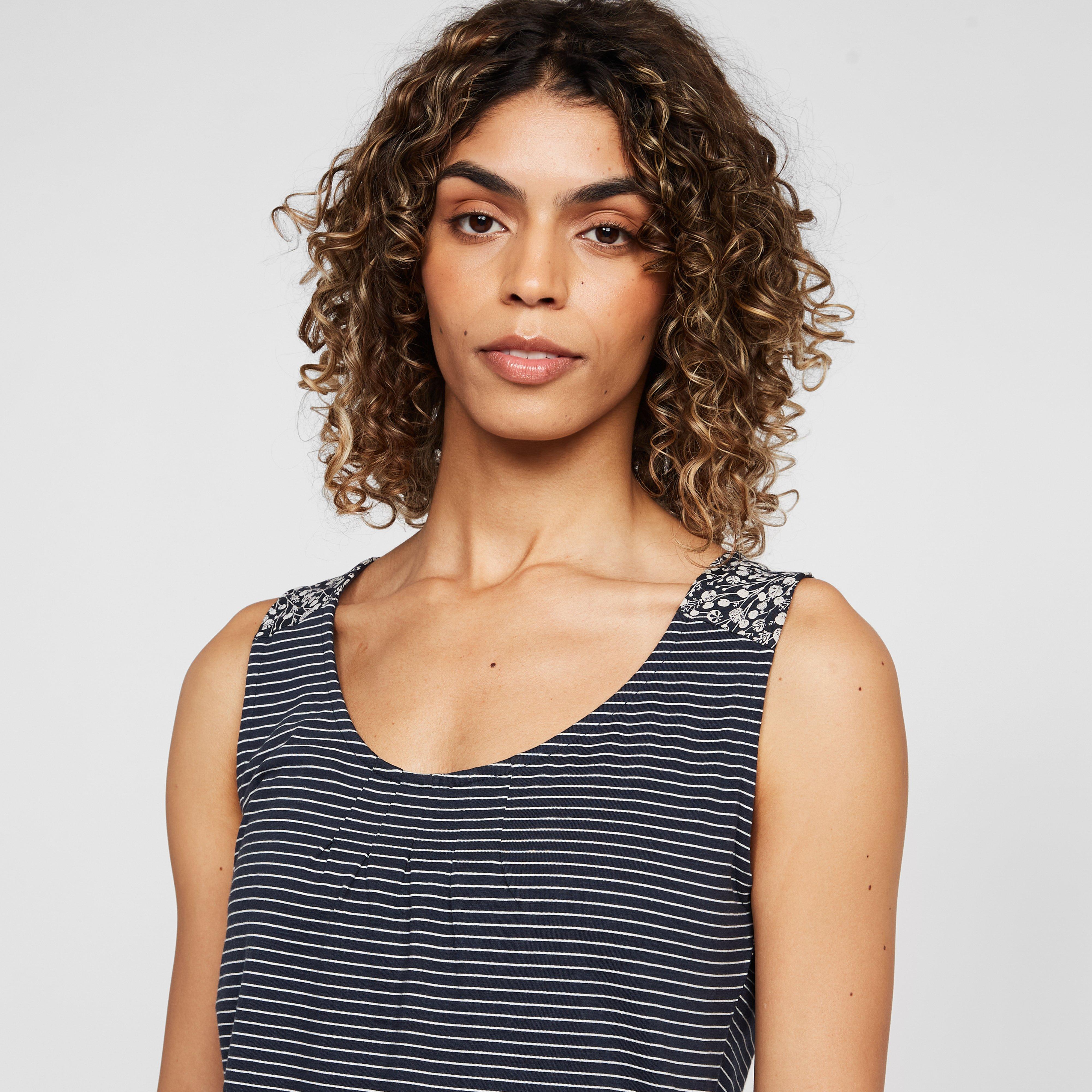 Nilly Striped Jersey Vest