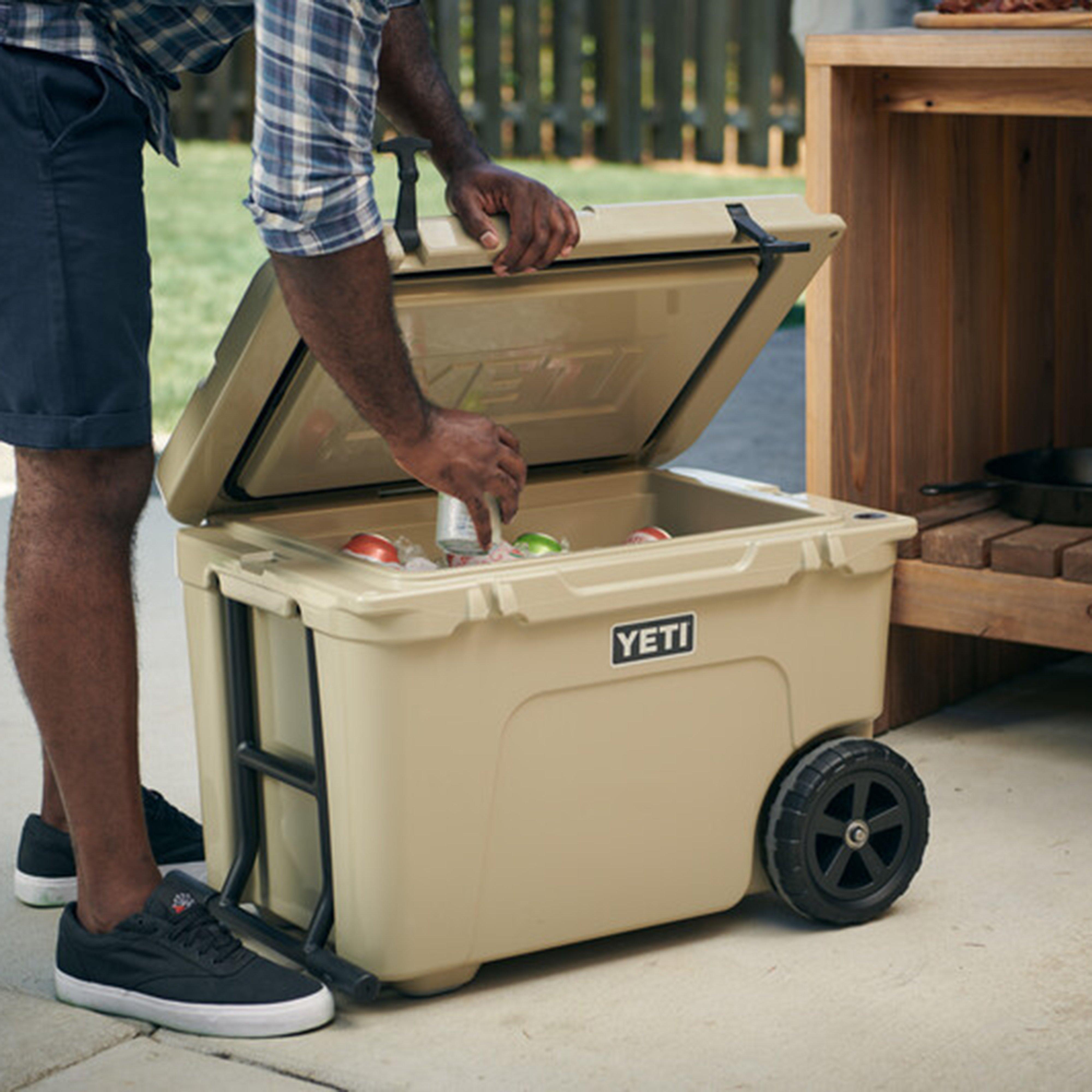 Tundra® Haul Wheeled Cool Box