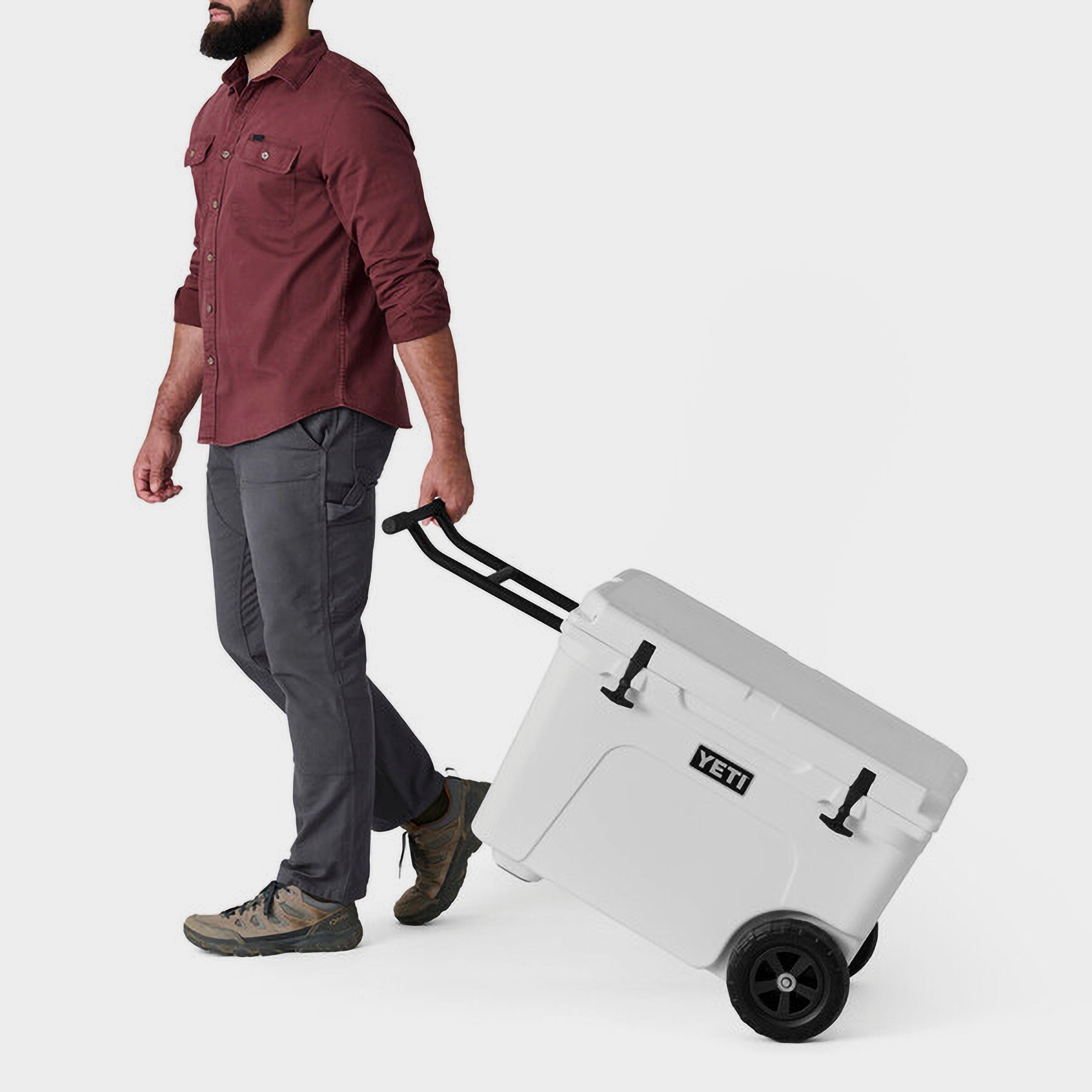 Tundra® Haul Wheeled Cool Box