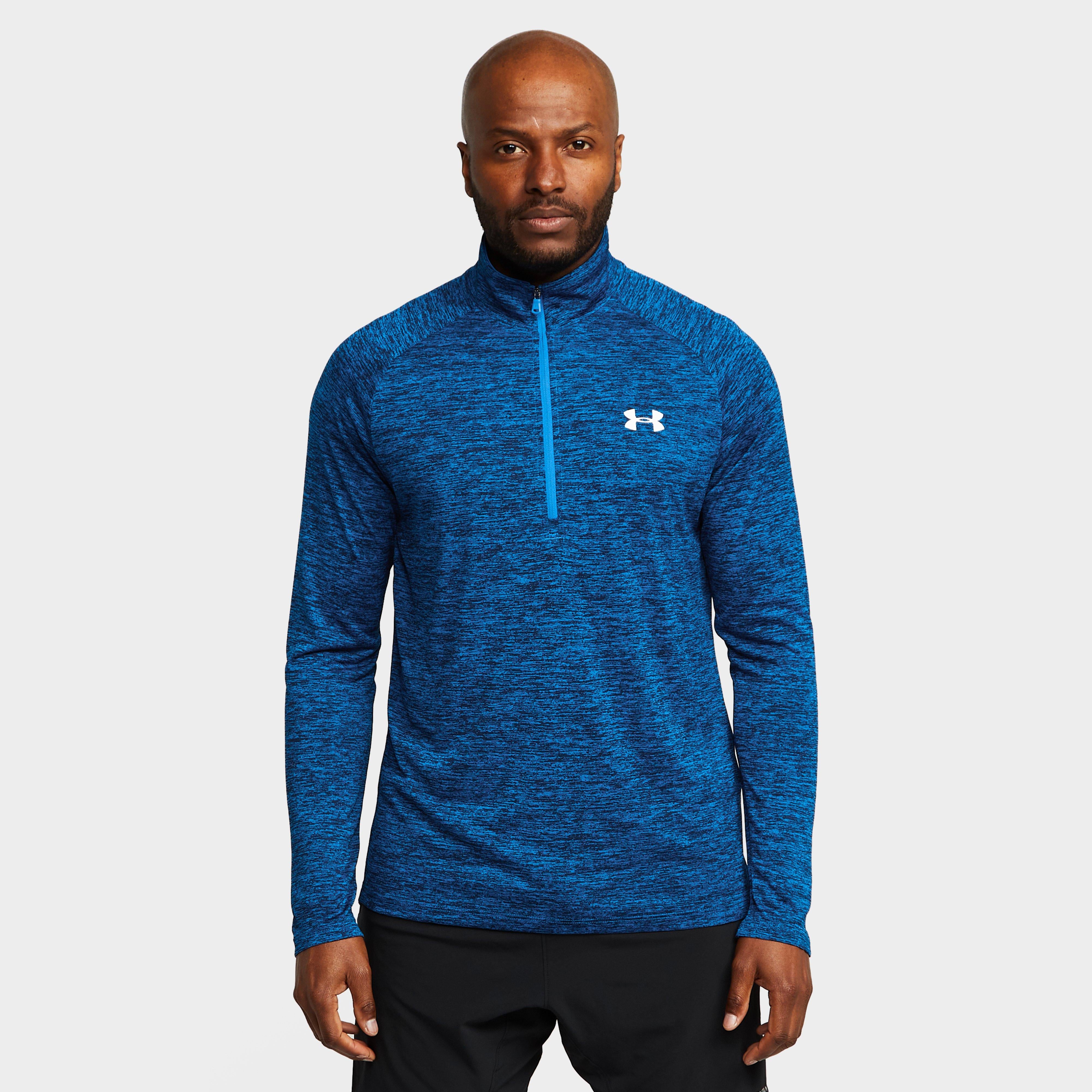 Men's Tech™ 2.0 Long Sleeve Zip Top