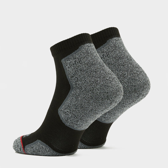 Men's Run Anklet Twin Pack