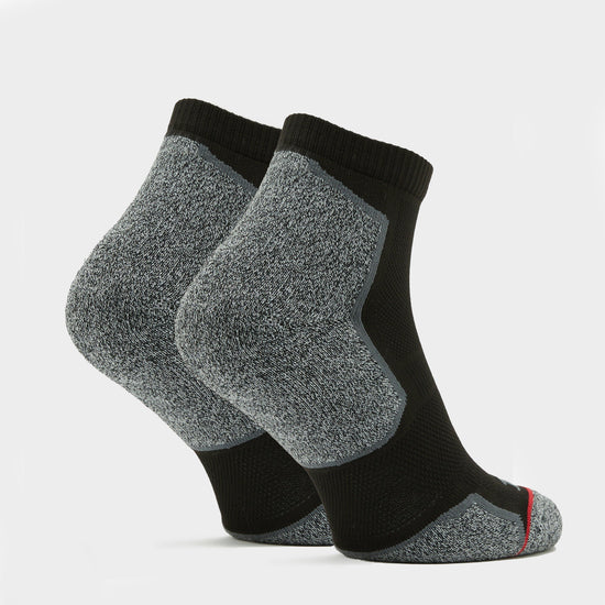 Men's Run Anklet Twin Pack