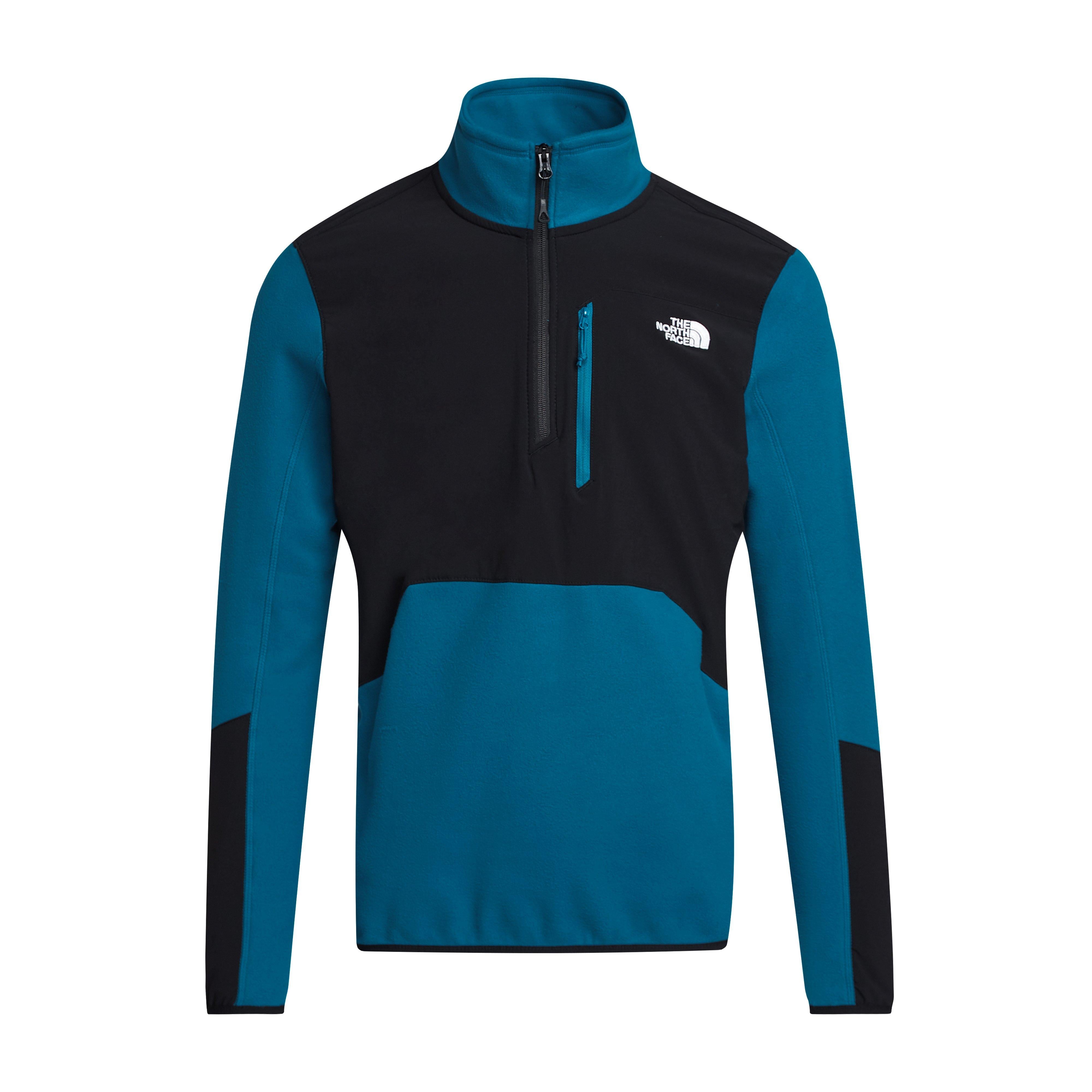 Men's Glacier Pro Half-Zip Fleece