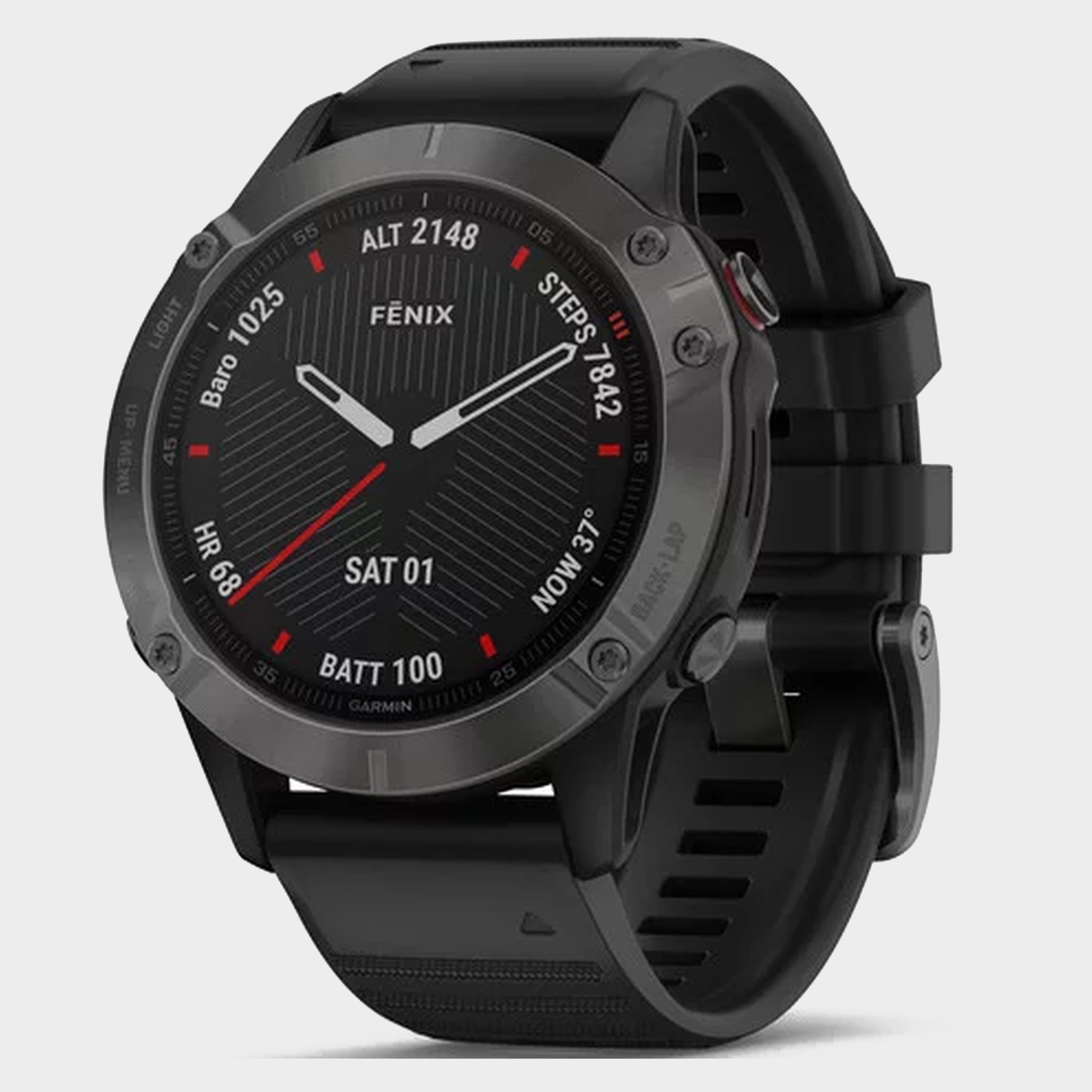 fenix® 6X Sapphire Edition