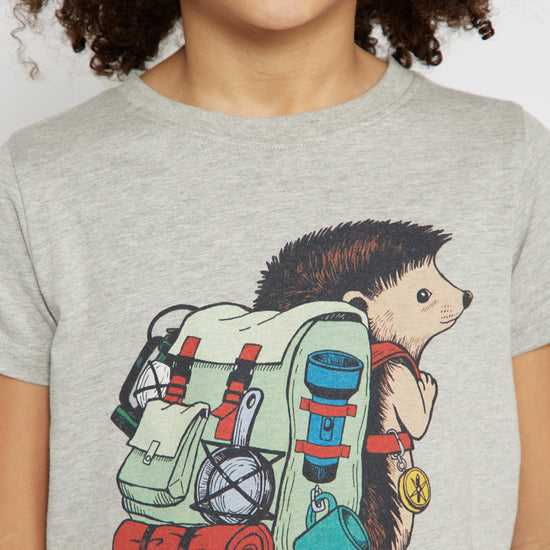 Kids' Hedgehog T-Shirt