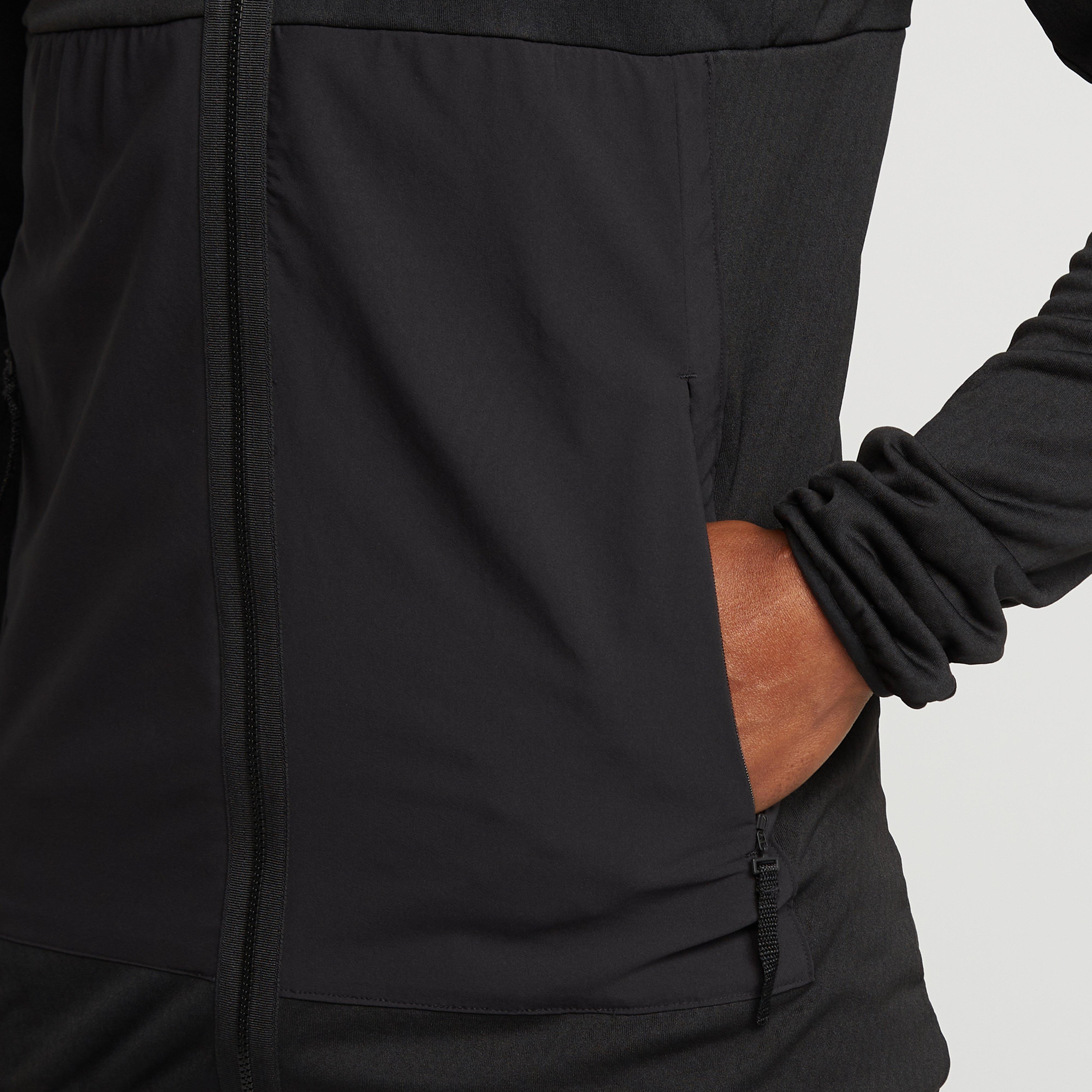 Men’s Tech Flooce Hooded Hiking Fleece Jacket