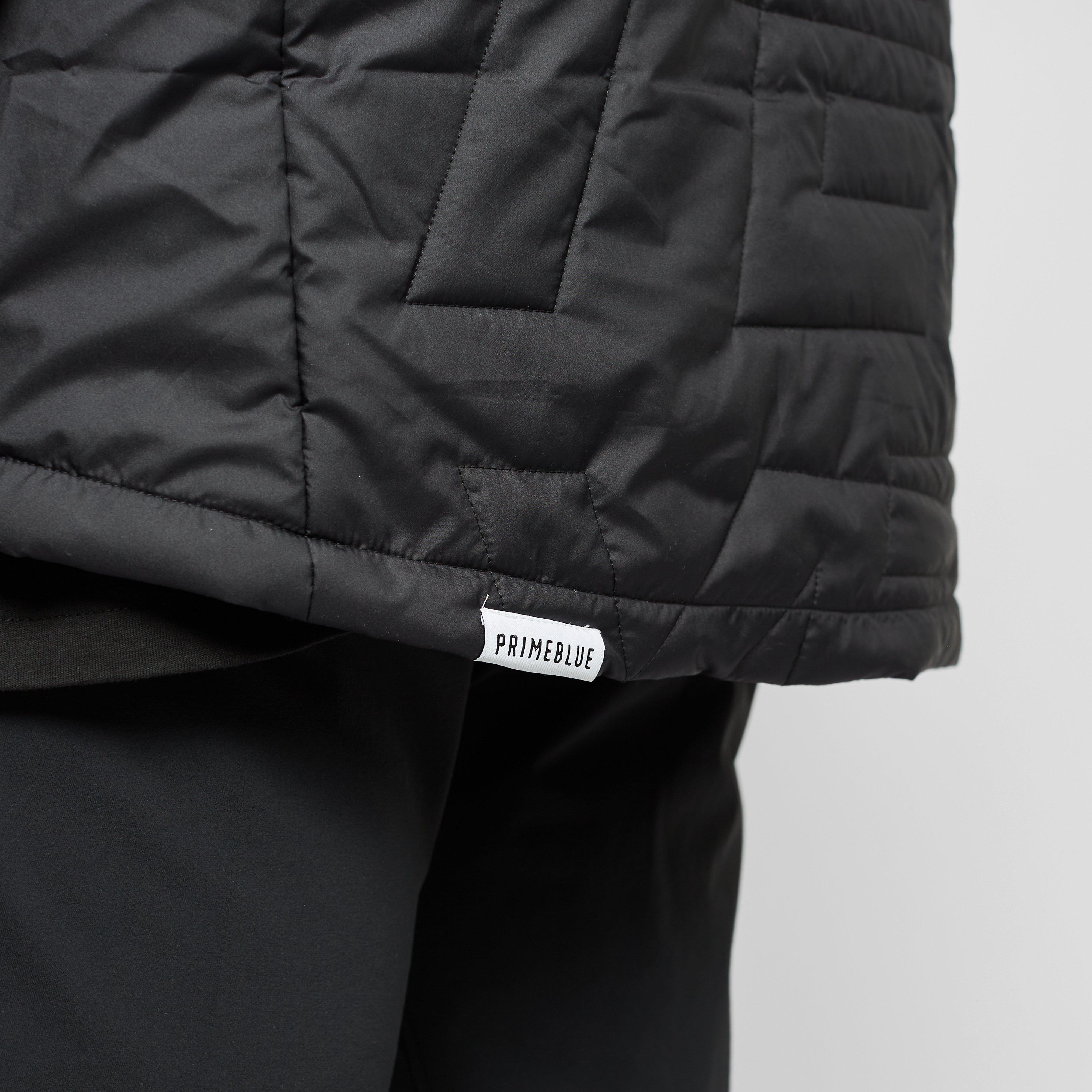 Men's PRIMALOFT Padded Hooded Jacket
