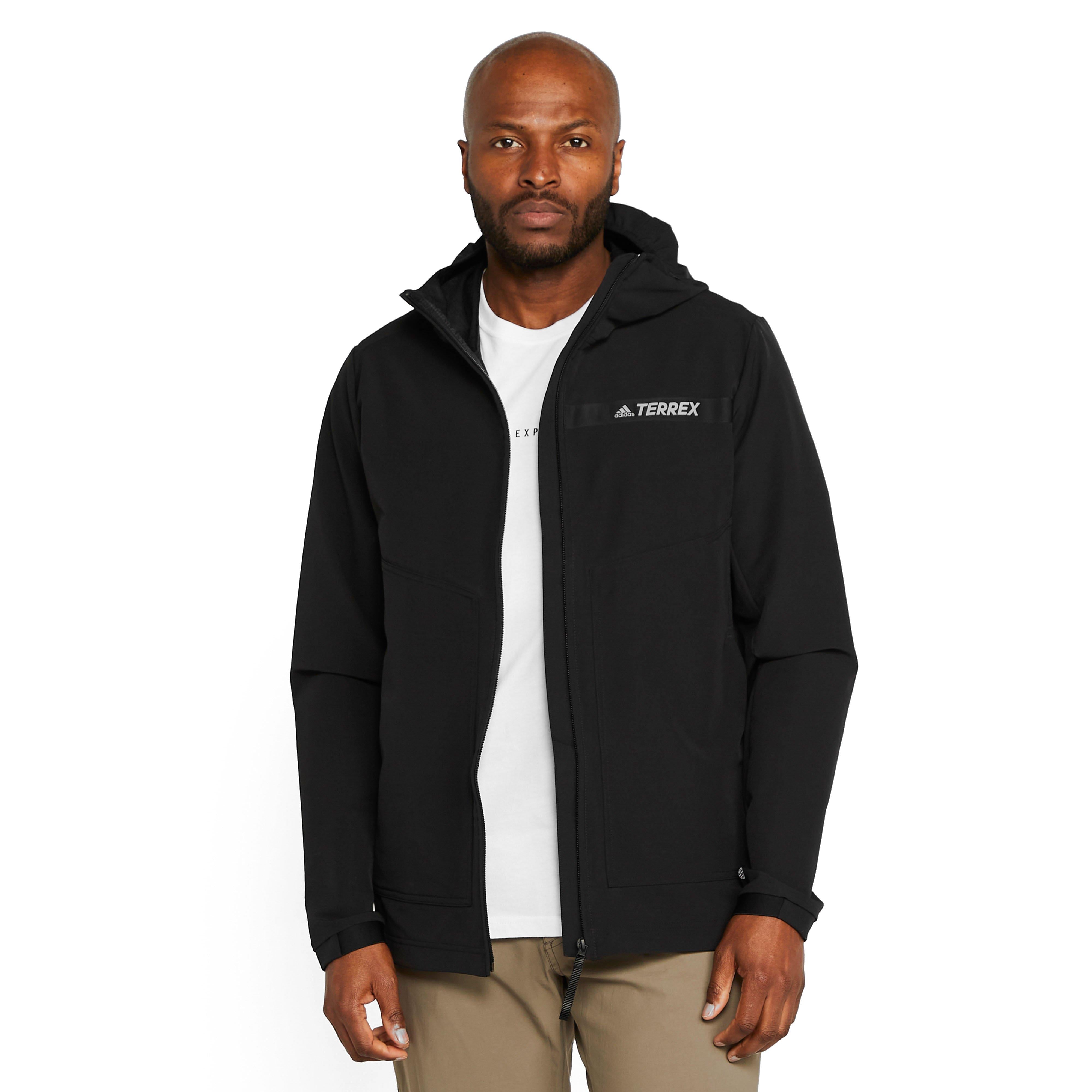 Men’s Multi Soft Shell Jacket