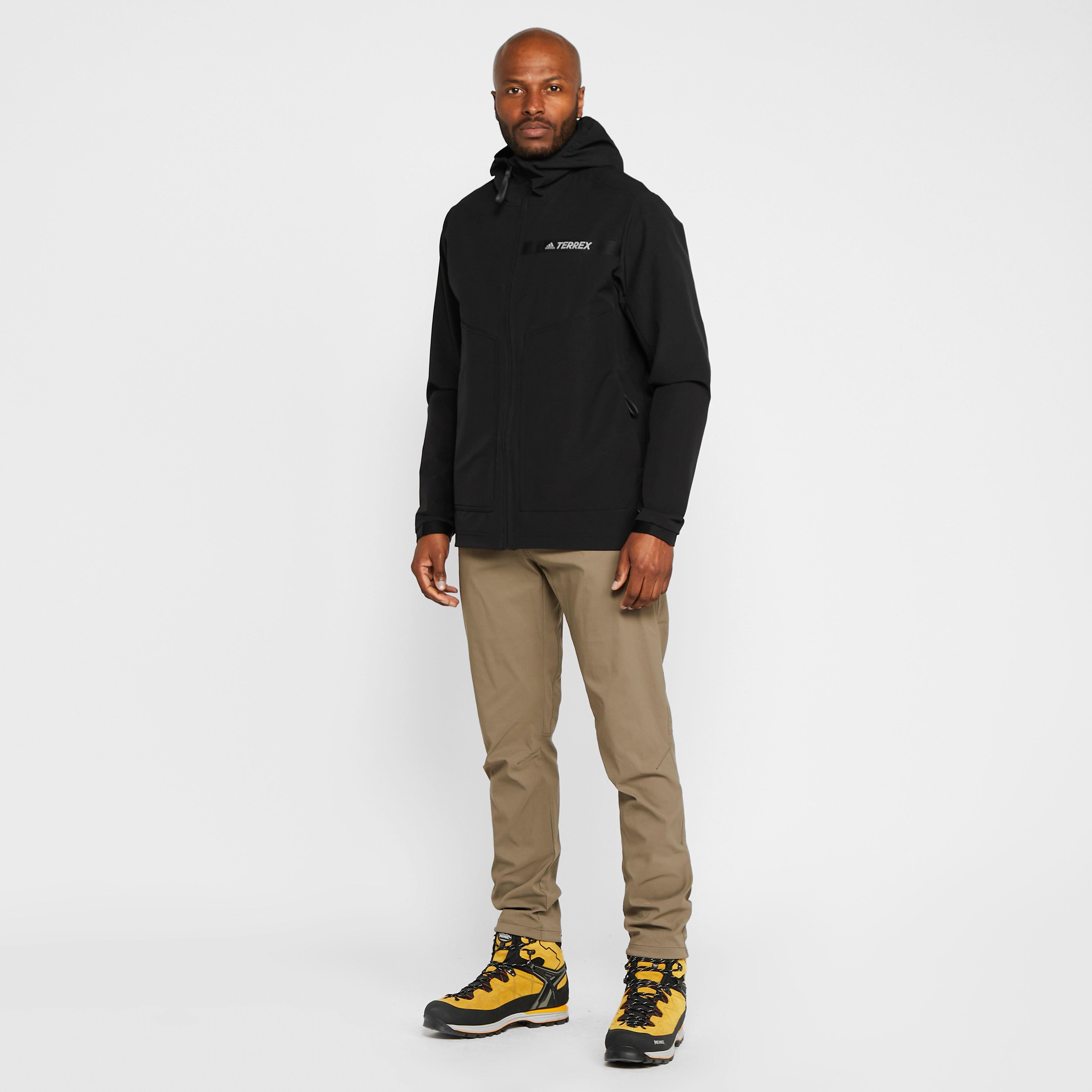 Men’s Multi Soft Shell Jacket