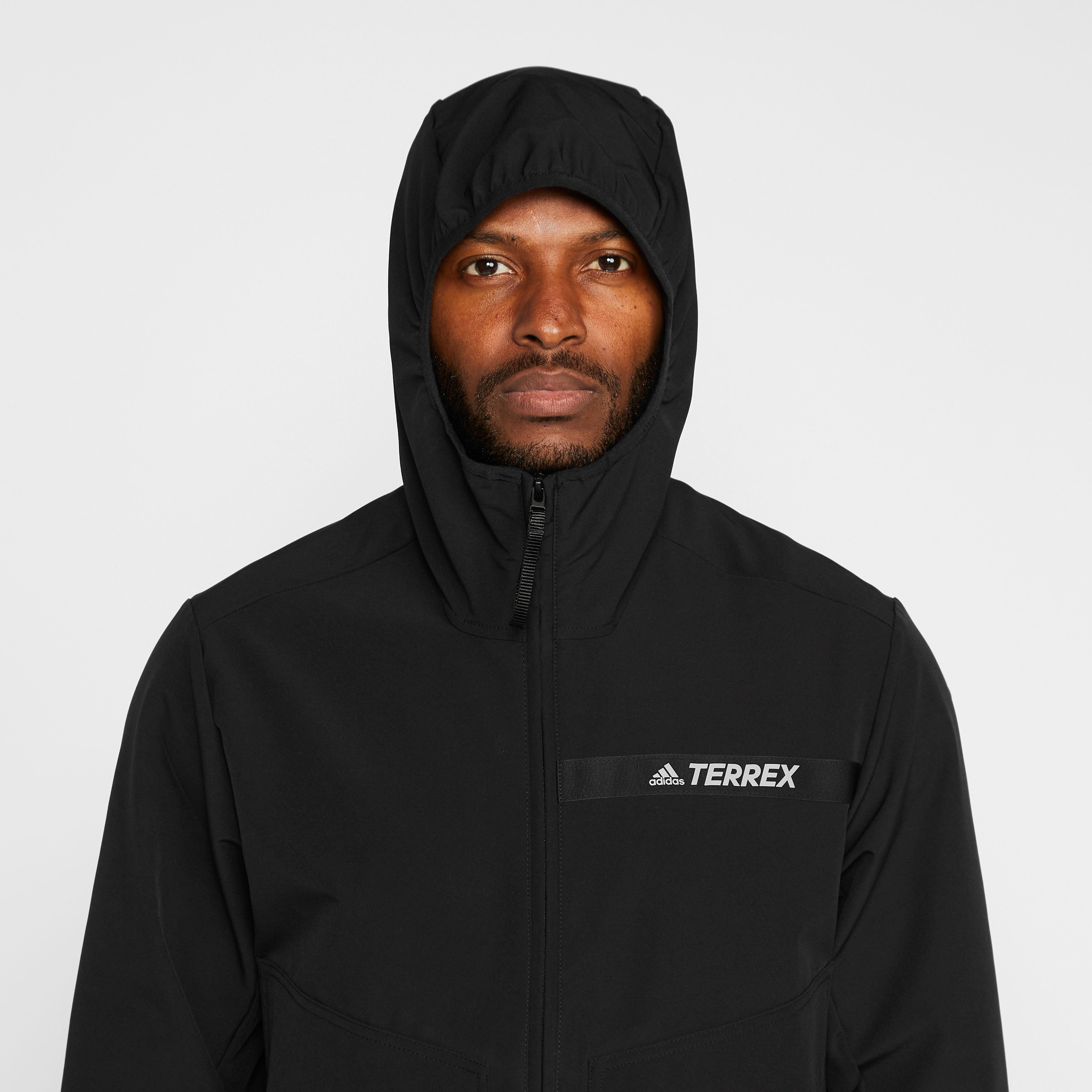 Men’s Multi Soft Shell Jacket