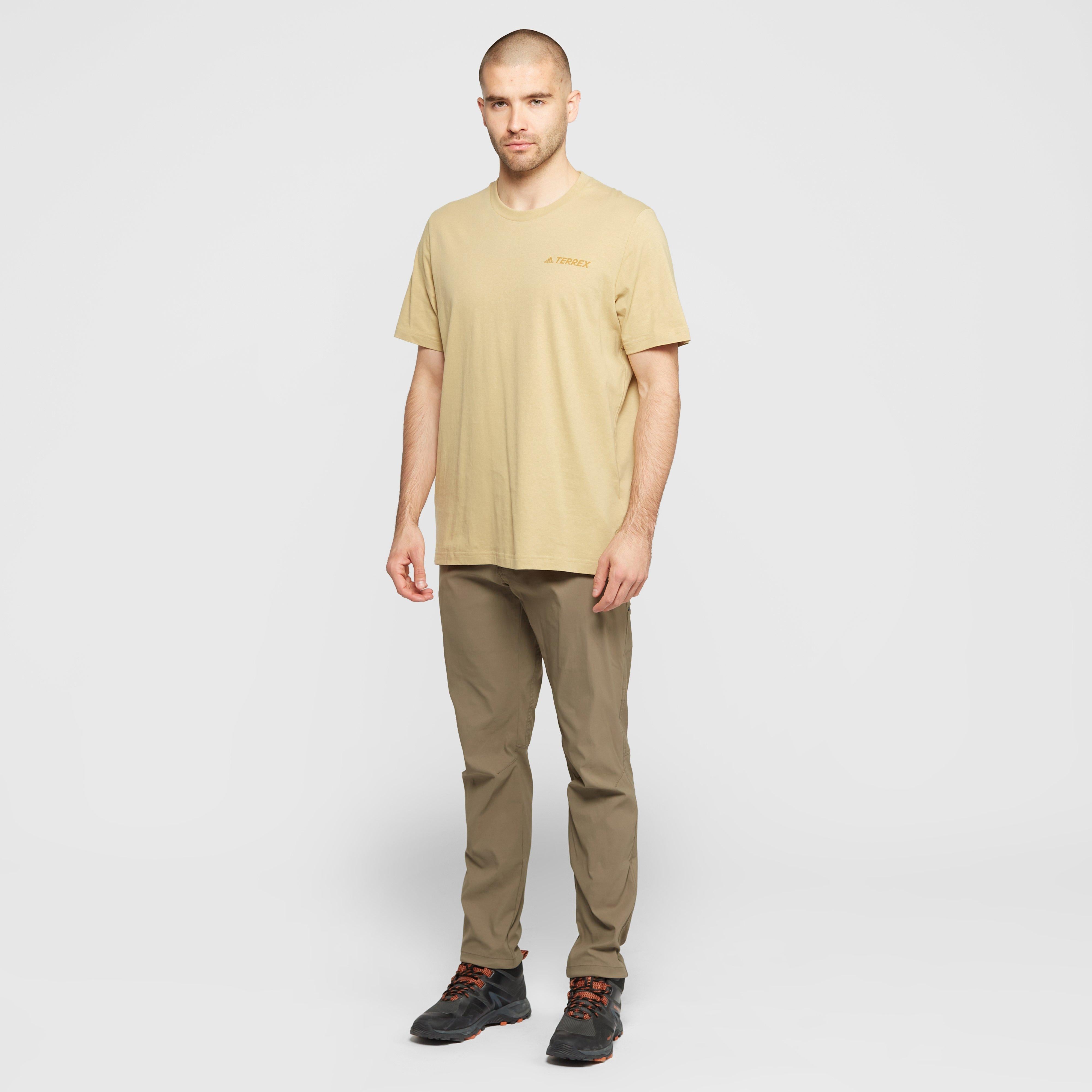 Men’s Mountain Landscape Graphic T-Shirt